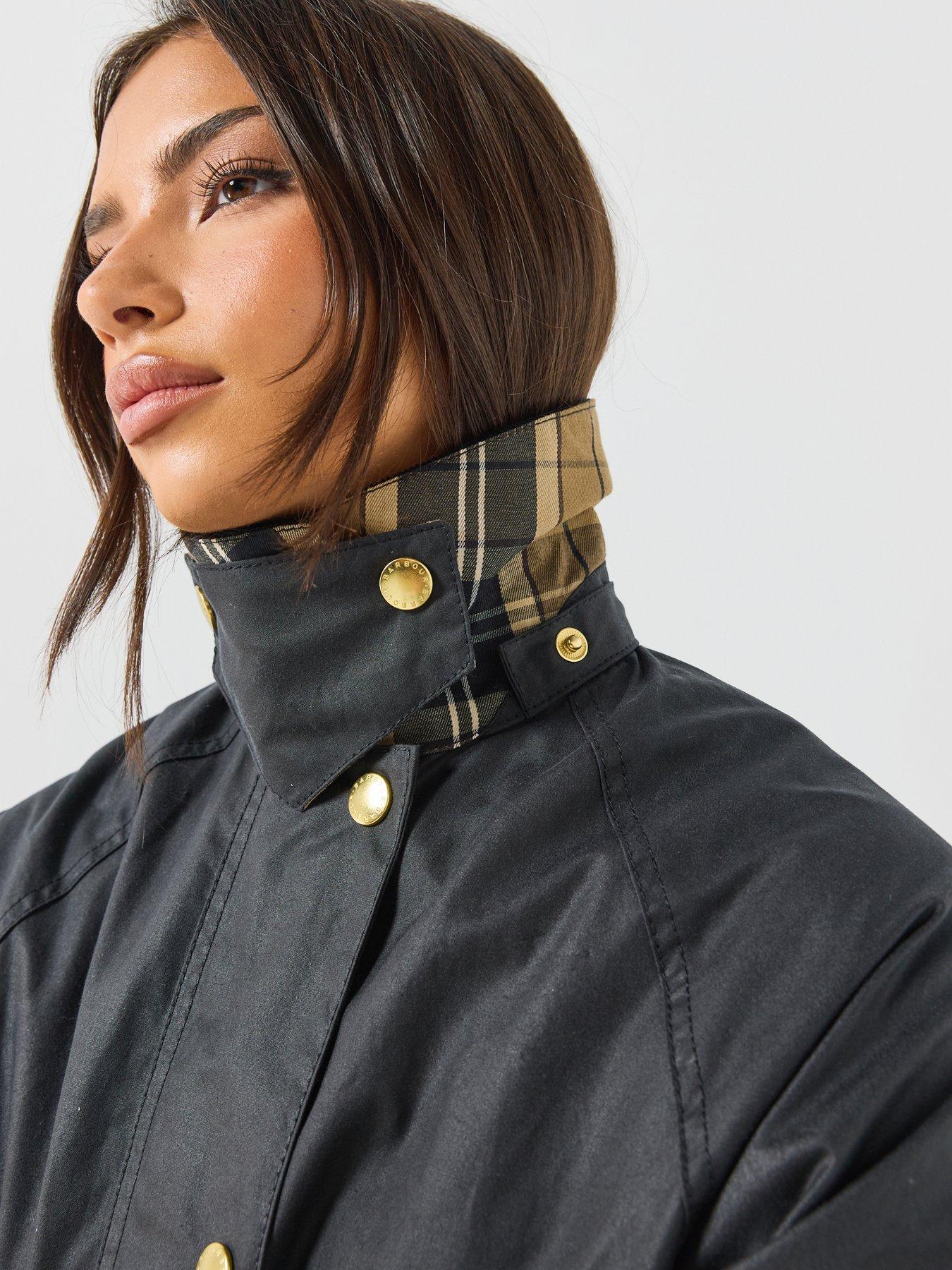 Image 6 of 6 of Barbour Icons Modern Beaufort Wax Jacket