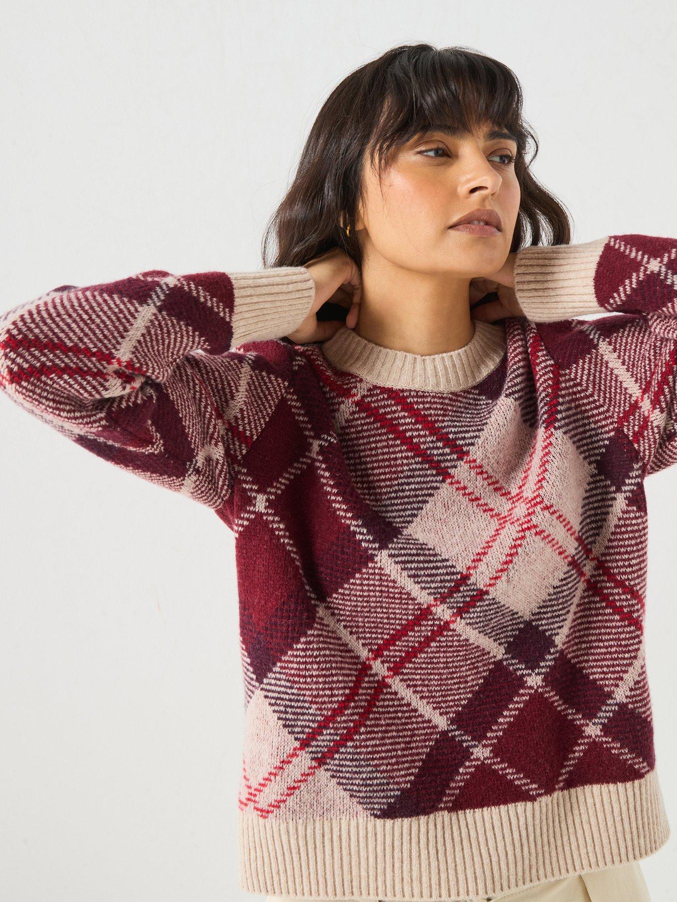 Barbour Stevie Knitted Jumper