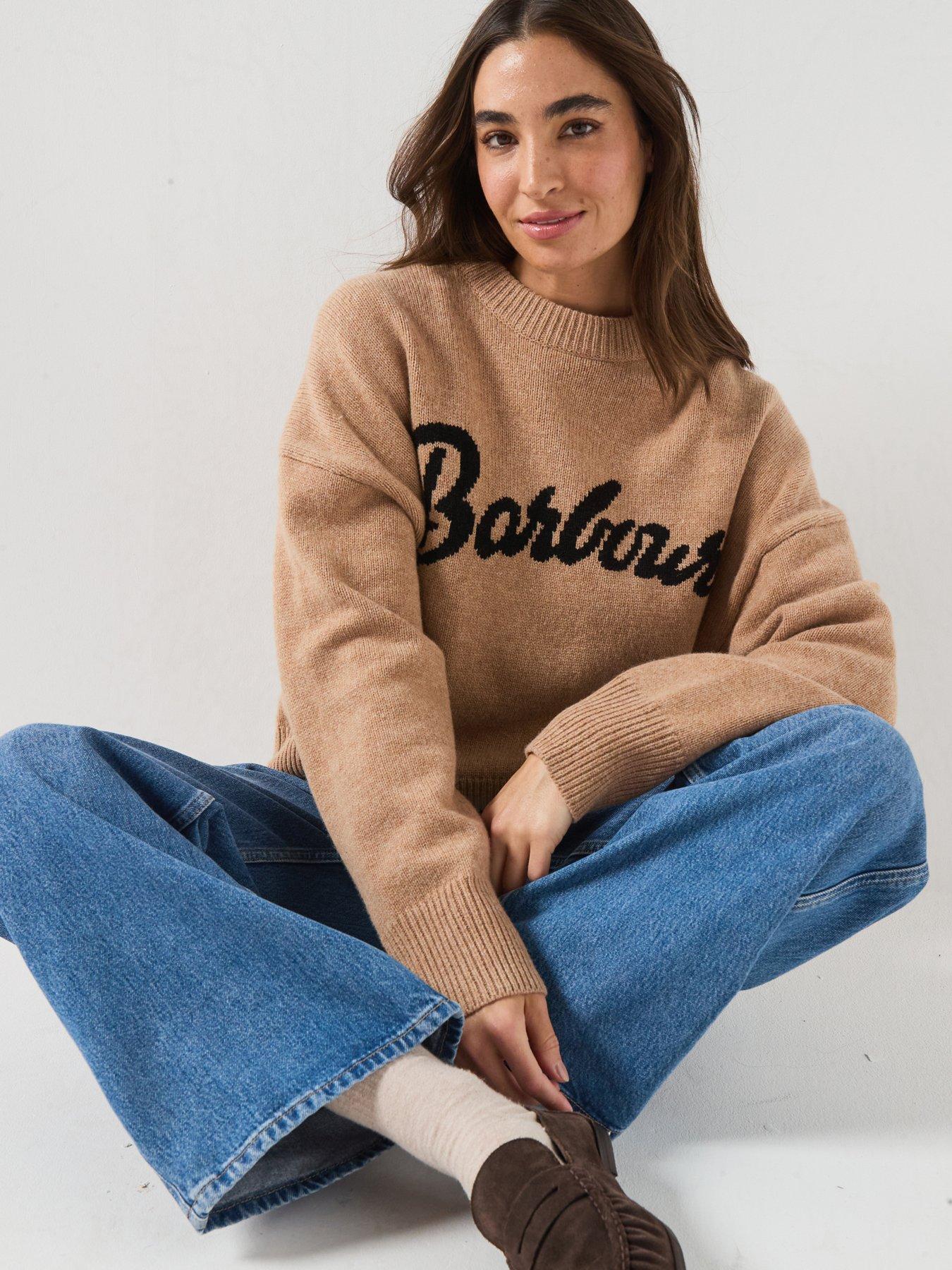 Barbour Ivybridge Knitted Jumper