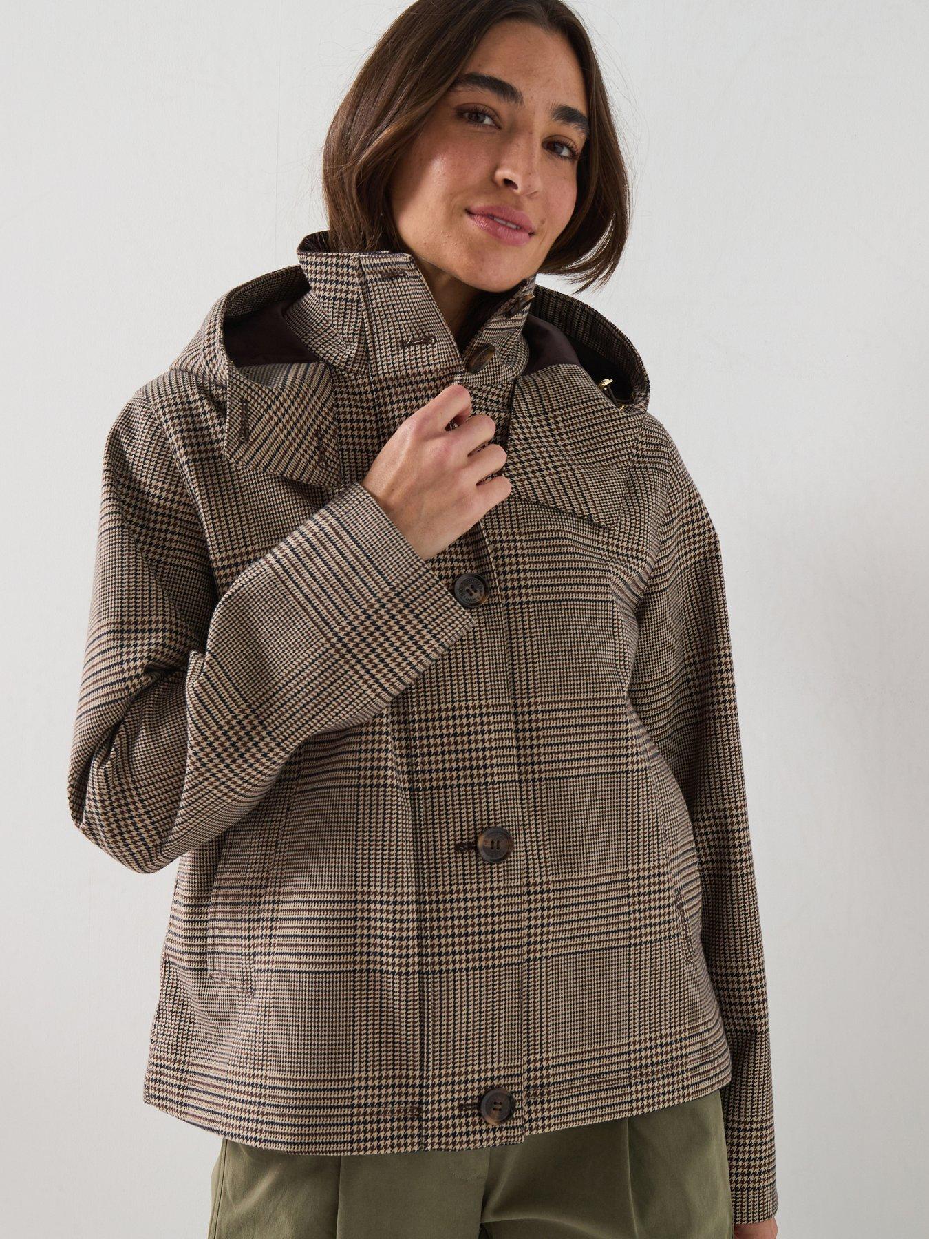 Barbour Connie Showerproof Jacket