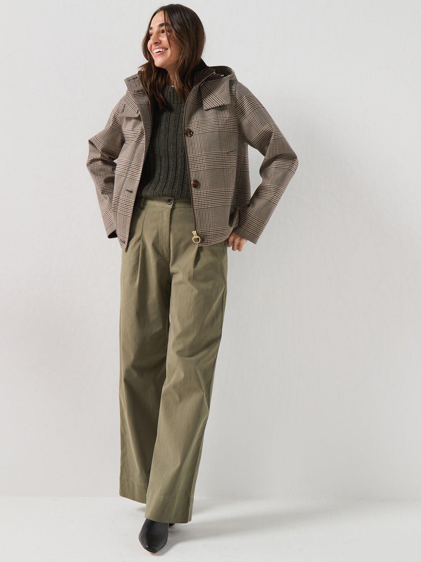 Image 3 of 6 of Barbour Connie Showerproof Jacket