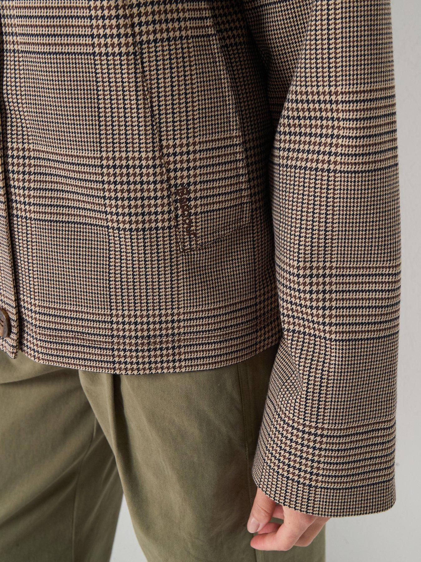 Image 4 of 6 of Barbour Connie Showerproof Jacket