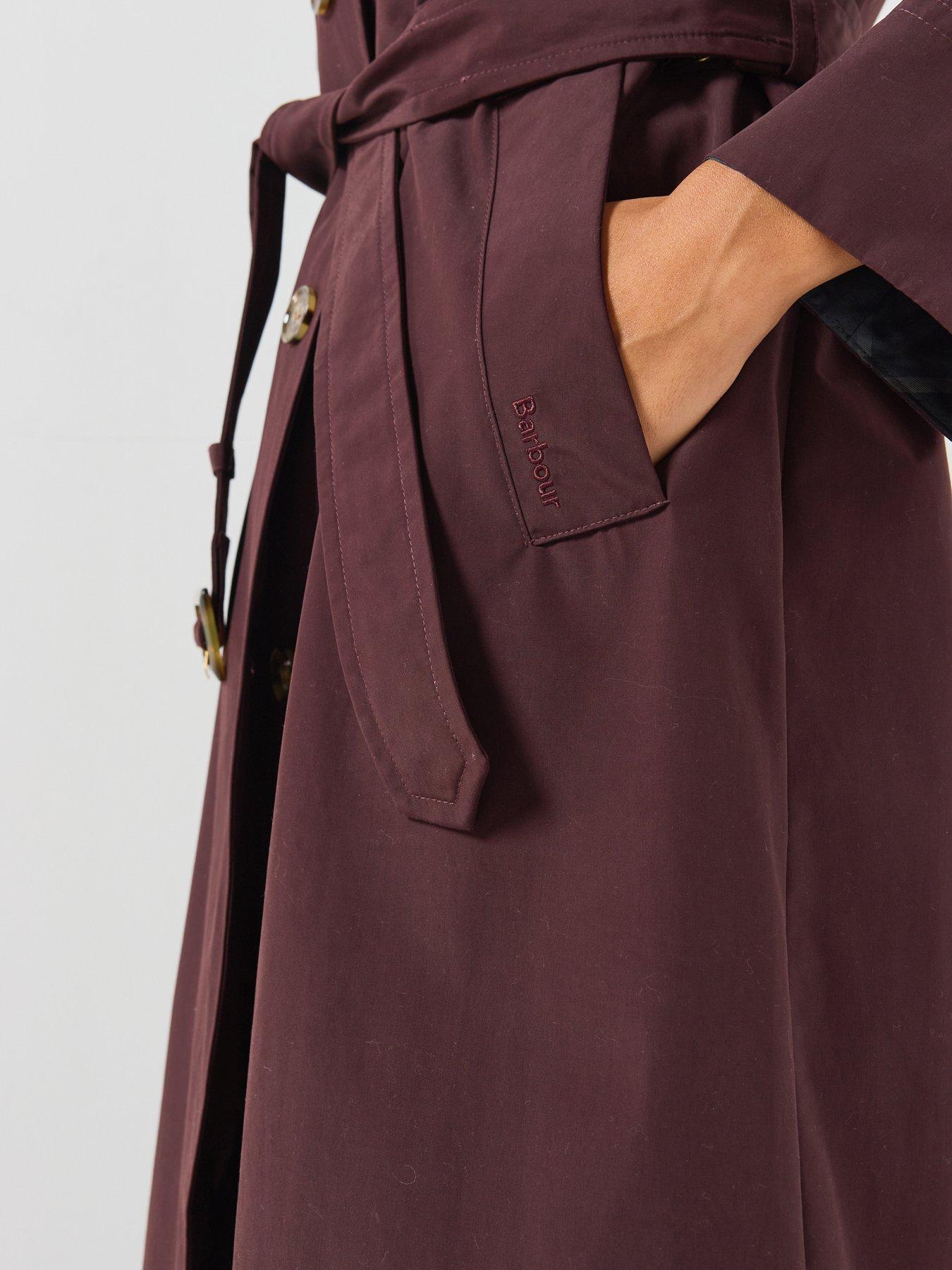Image 6 of 6 of Barbour Antonella Showerproof Jacket