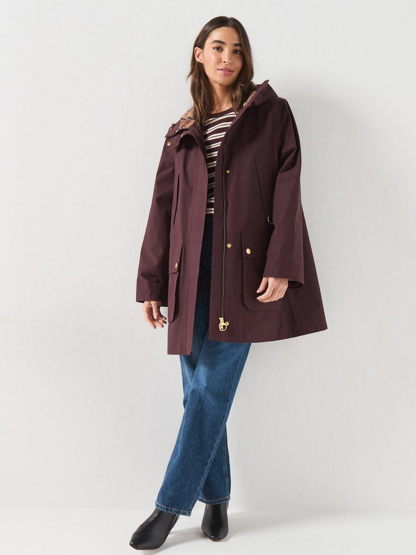 Barbour Rotsea Waterproof Jacket