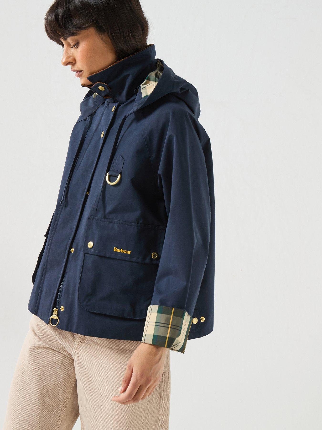 Barbour Terrington Showerproof Jacket