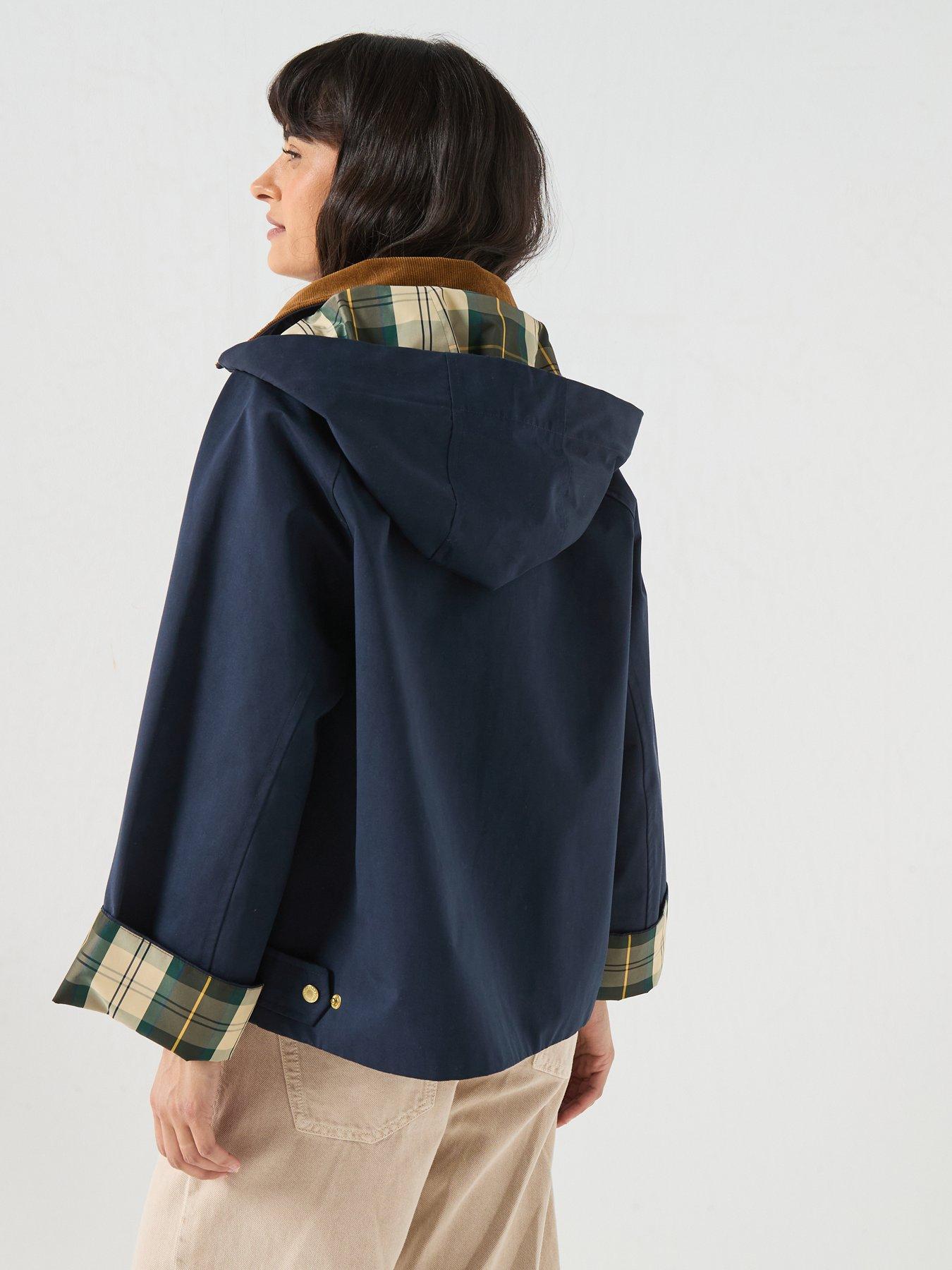 Image 2 of 6 of Barbour Terrington Showerproof Jacket