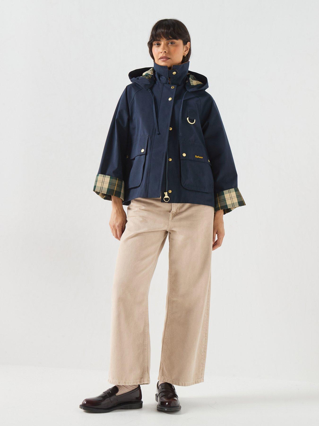 Image 3 of 6 of Barbour Terrington Showerproof Jacket