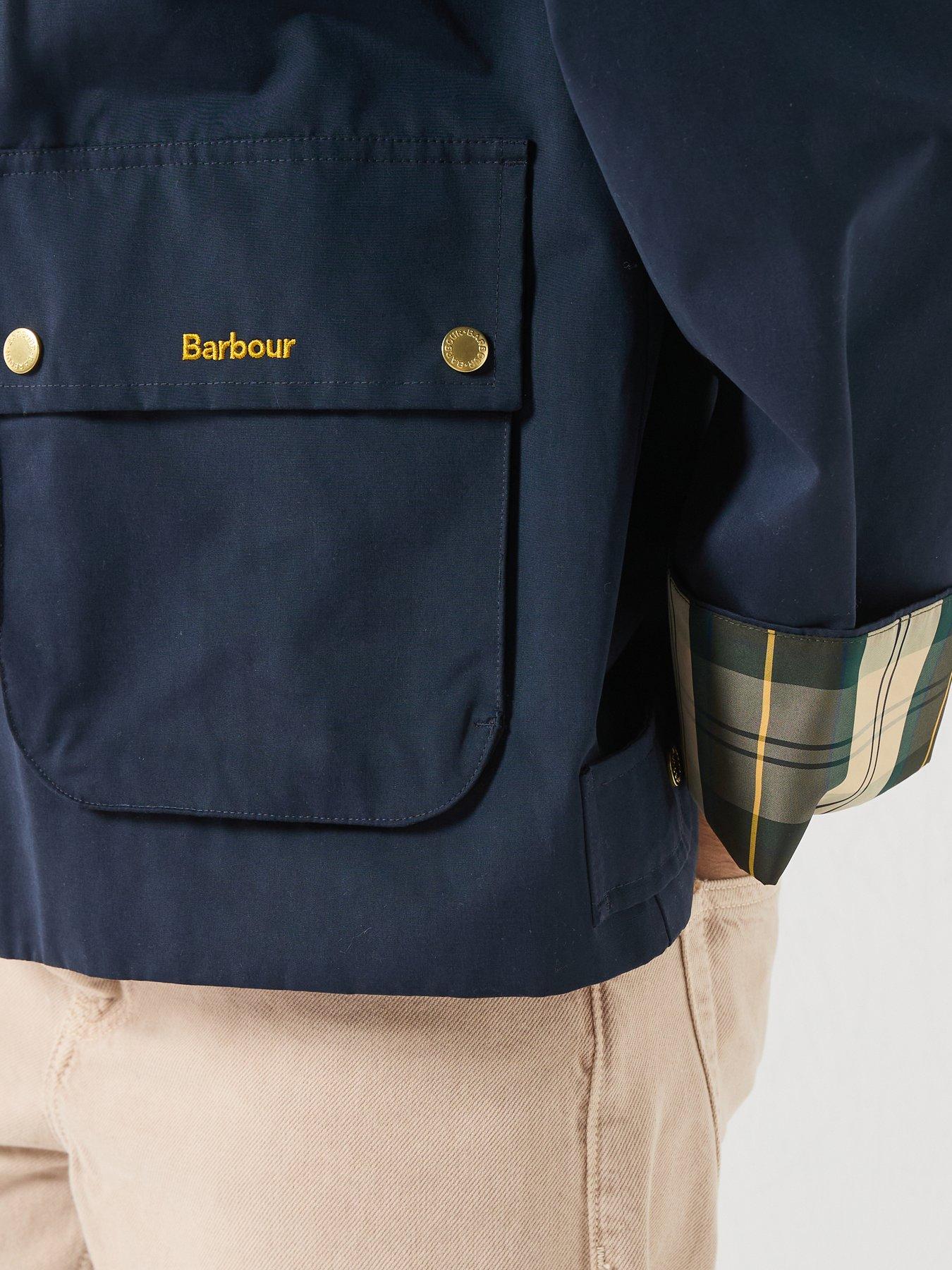 Image 4 of 6 of Barbour Terrington Showerproof Jacket