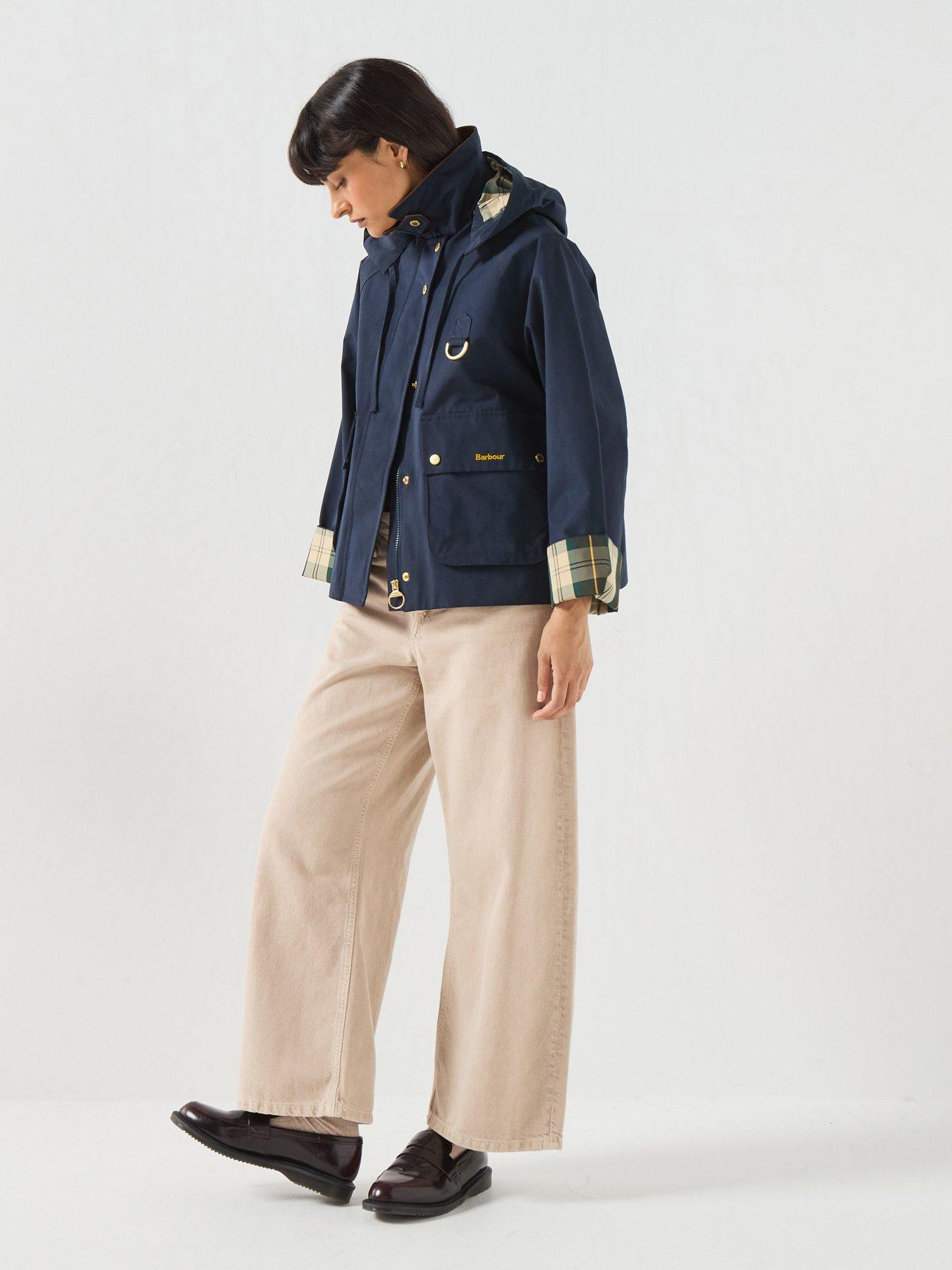 Image 5 of 6 of Barbour Terrington Showerproof Jacket