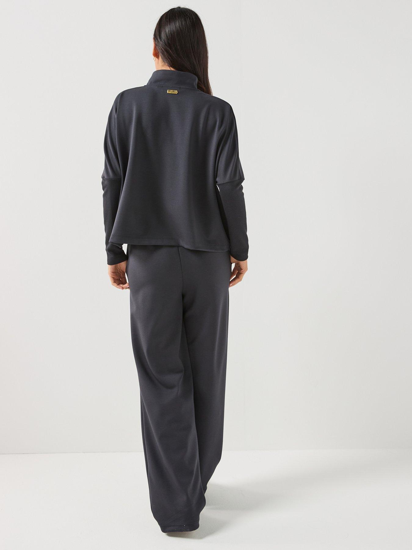 Image 5 of 6 of Barbour International Half Zip Sweatshirt