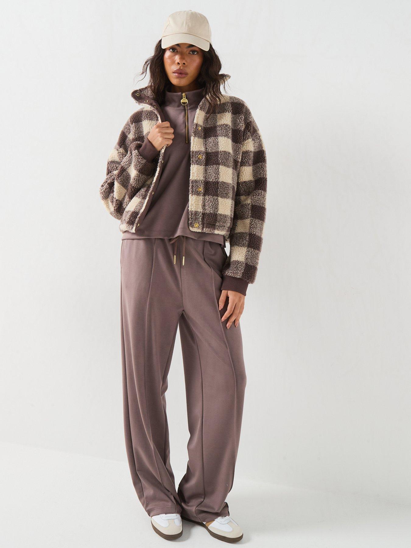 Image 4 of 6 of Barbour International Amaya Fleece