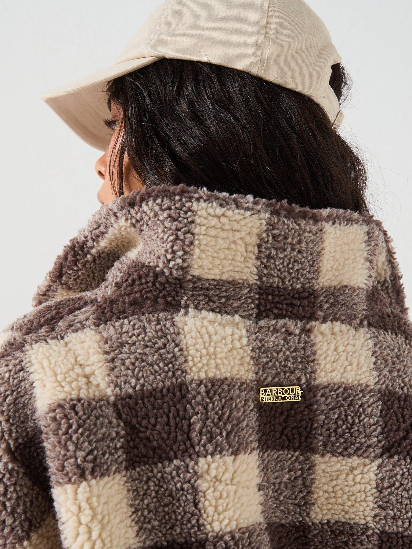 Image 6 of 6 of Barbour International Amaya Fleece