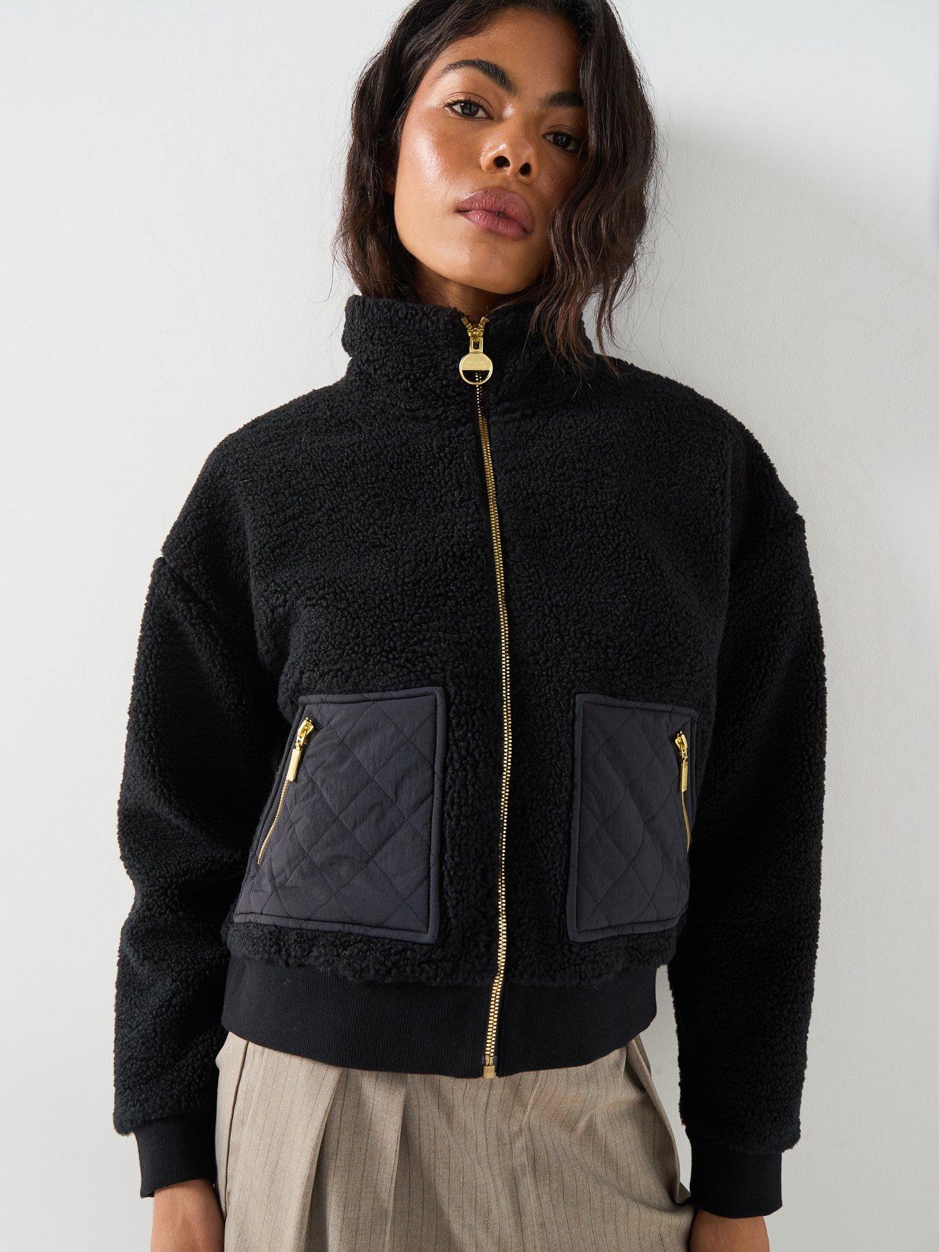 Image 1 of 6 of Barbour International Gea Fleece