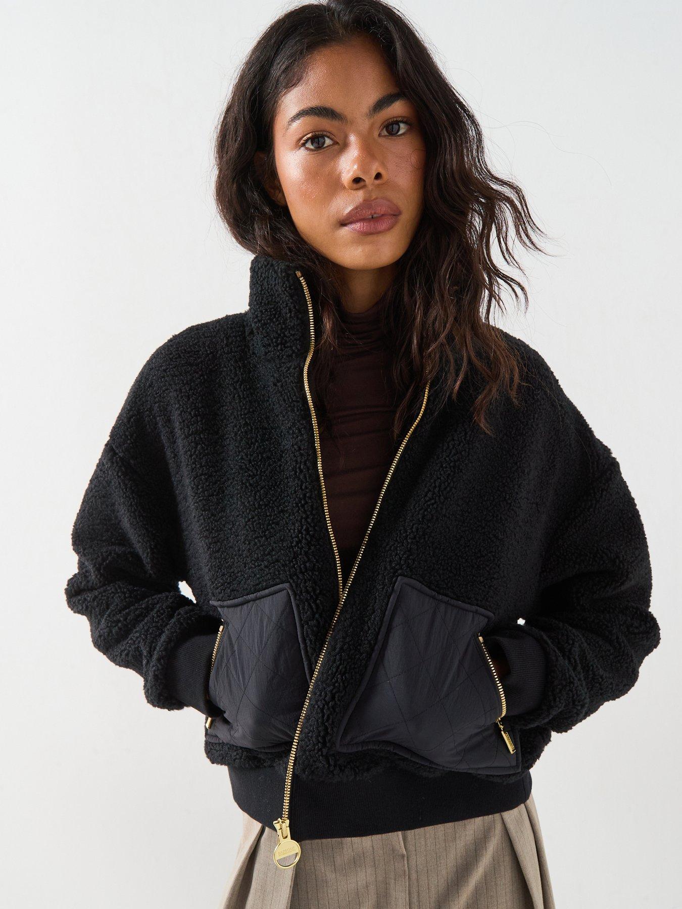 Image 4 of 6 of Barbour International Gea Fleece