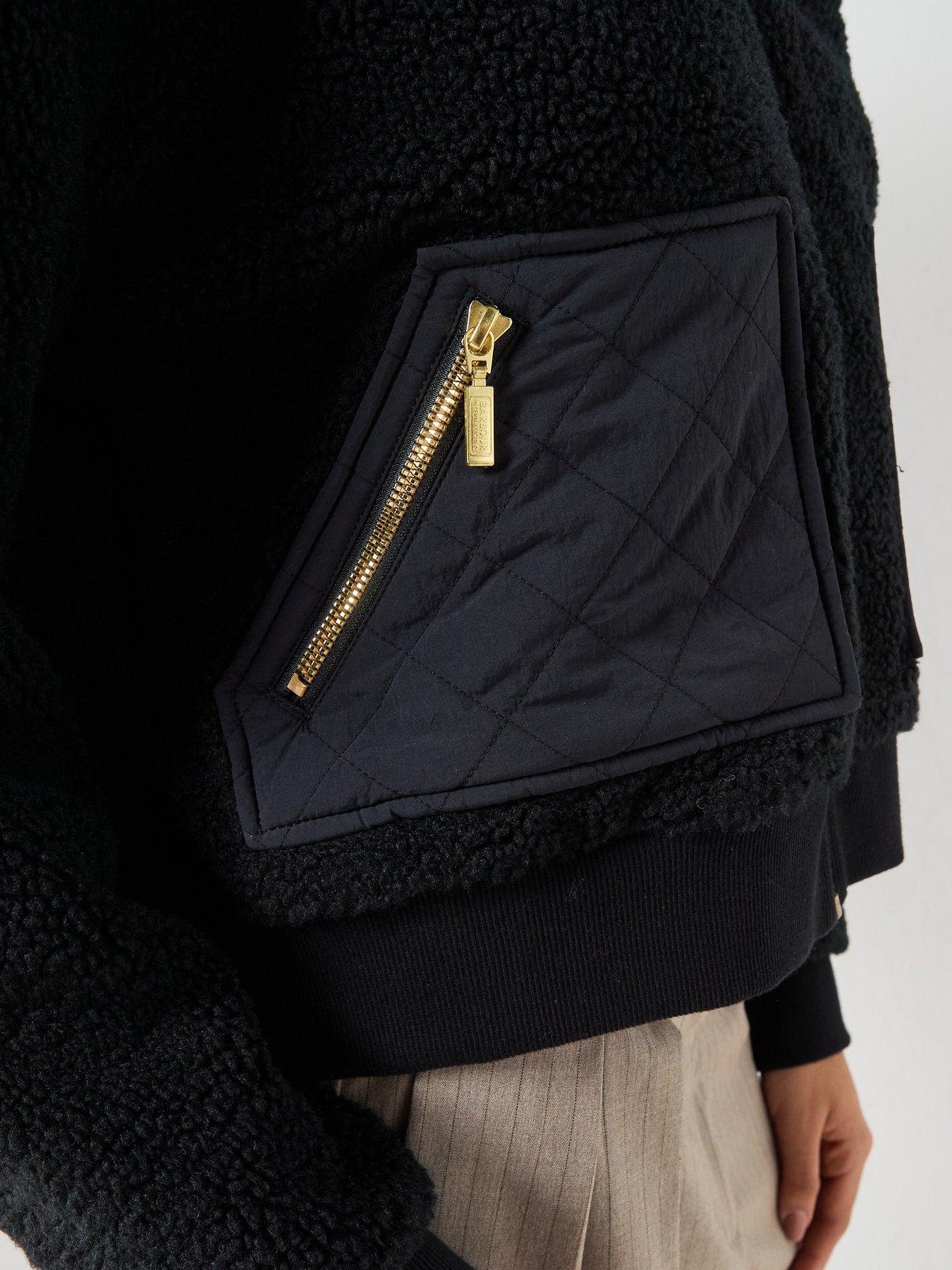 Image 6 of 6 of Barbour International Gea Fleece