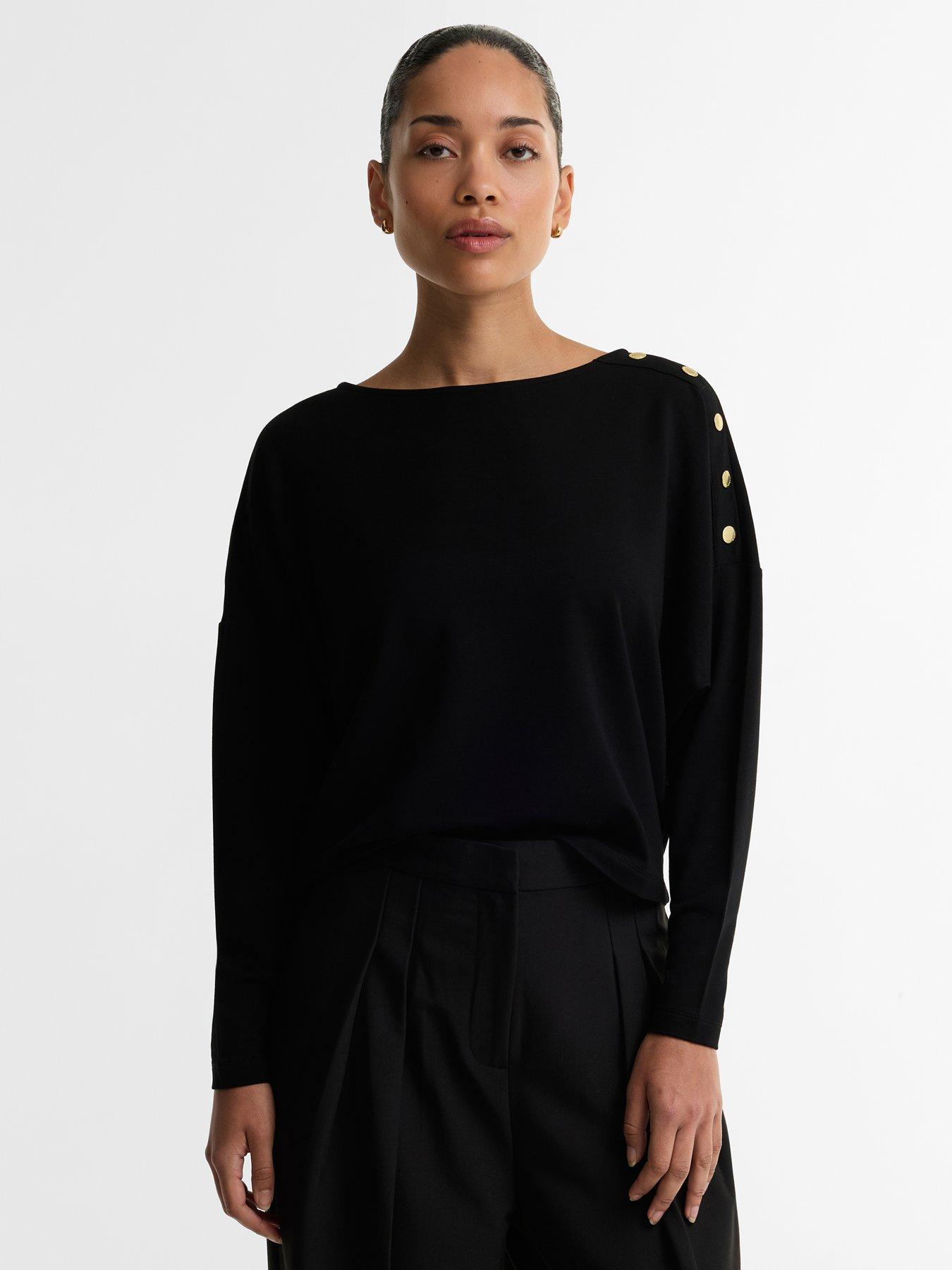 Image 1 of 4 of Barbour International Cyrus Top