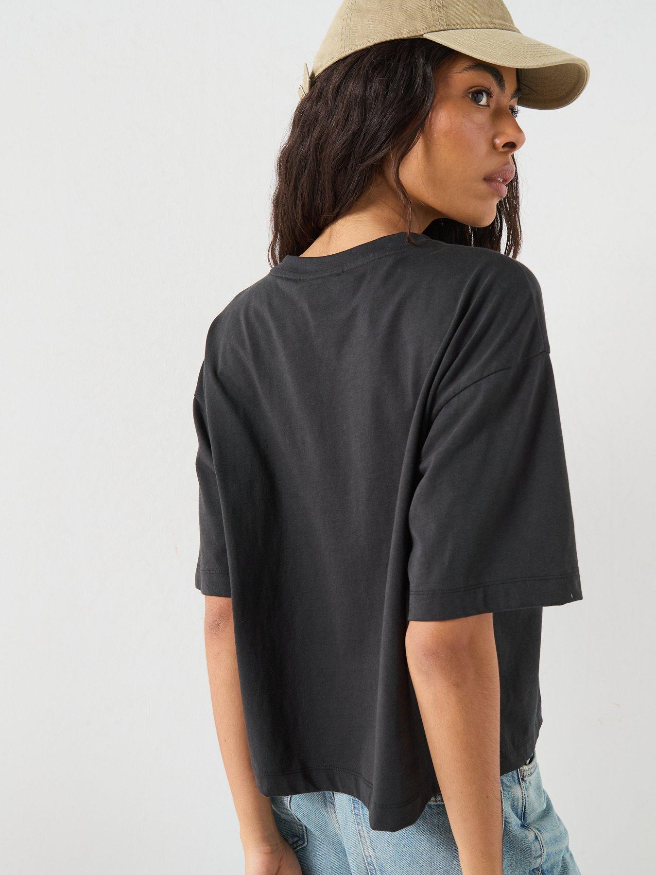 Image 2 of 5 of Barbour International Amaya T-shirt - Black