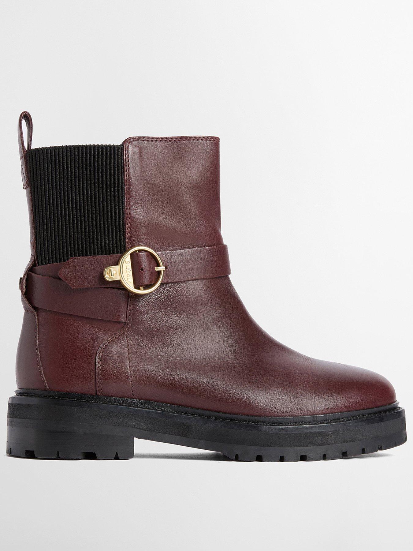 Image 1 of 5 of Barbour Alexandra Boot