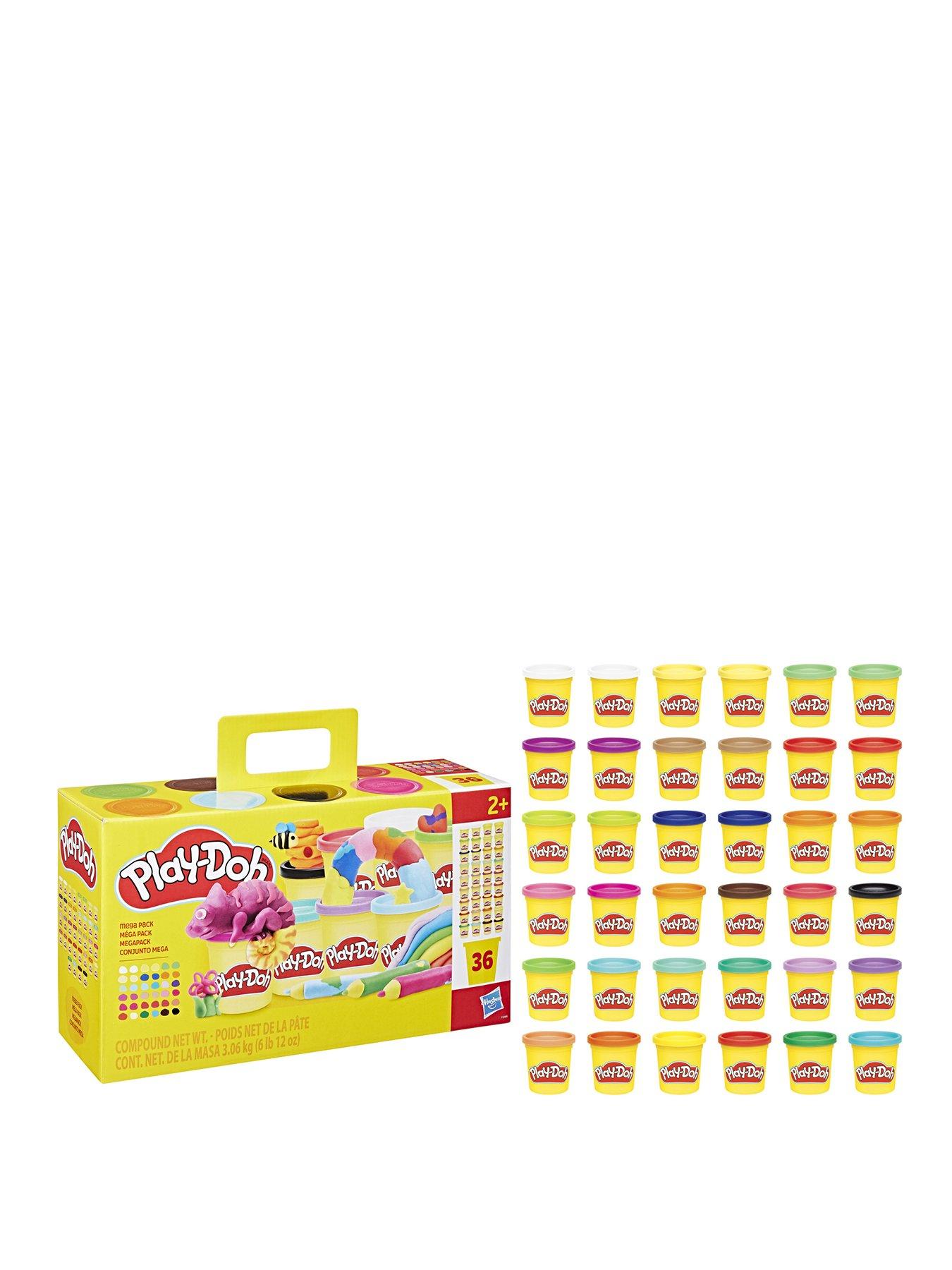 Image 1 of 4 of Play-Doh Play Doh Mega Pack
