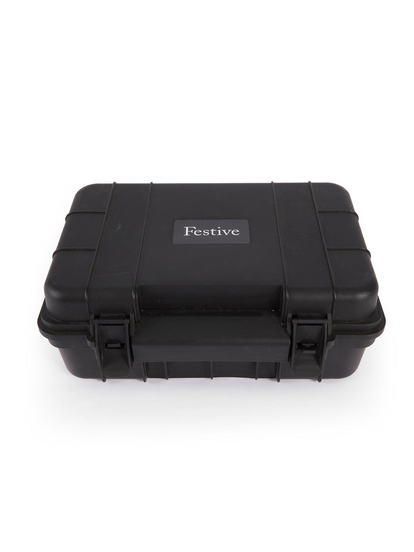 Image 2 of 5 of Festive Large Weatherproof Connection Box