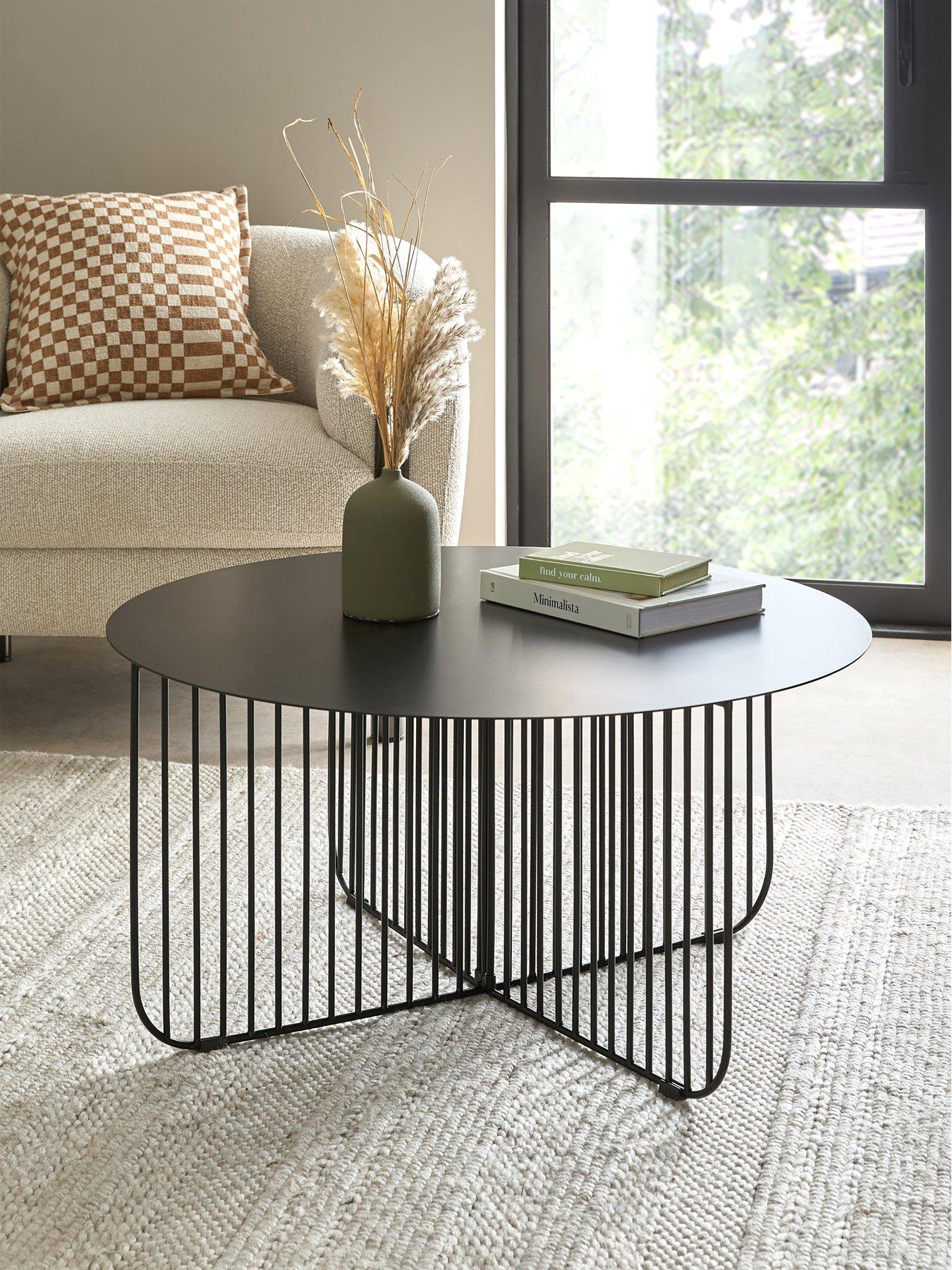 Image 1 of 7 of The Very Collection Strand Coffee Table