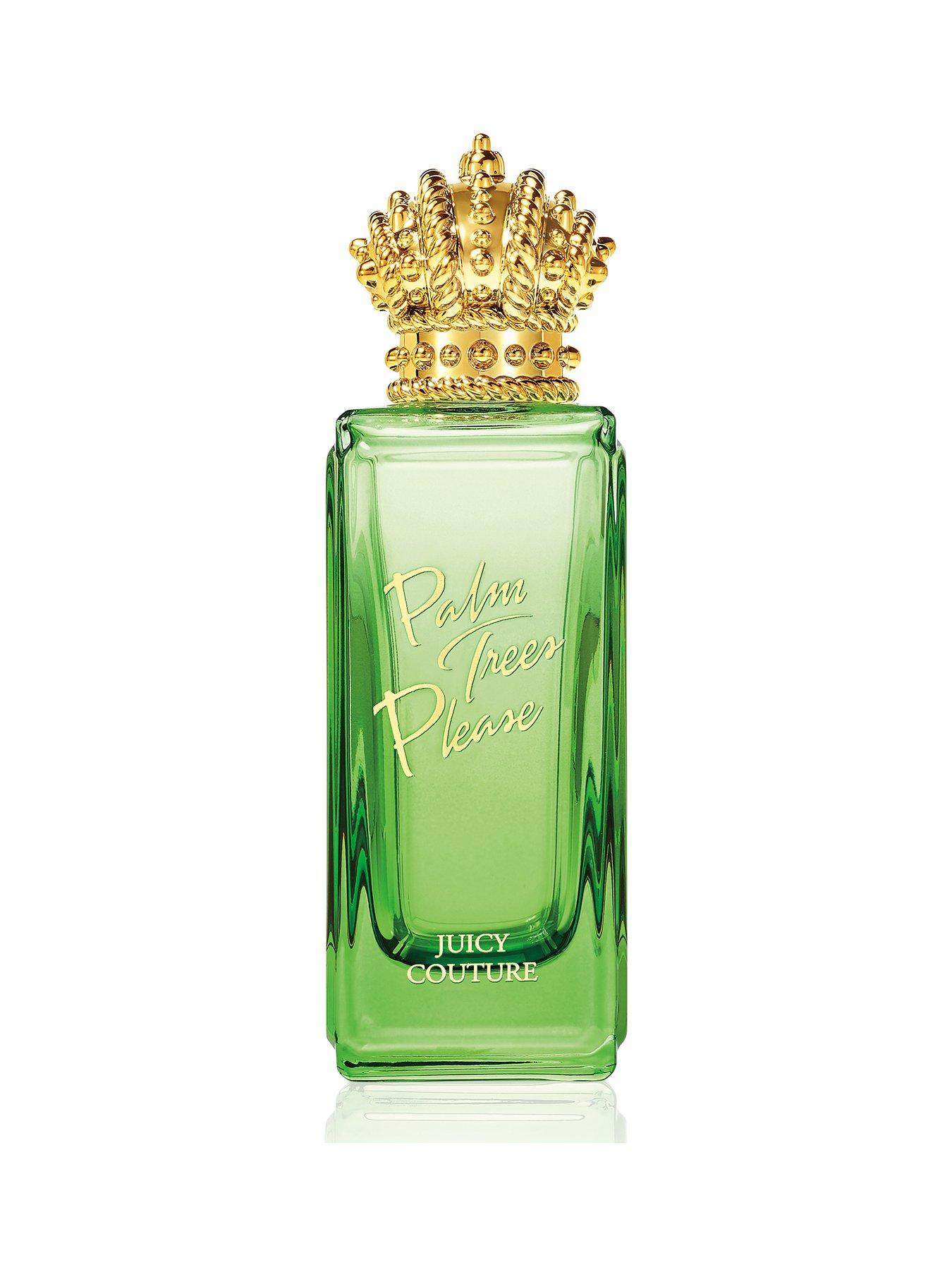 Juicy Couture Rock The Rainbow Palm Trees Please Eau de Toilette, 75ml