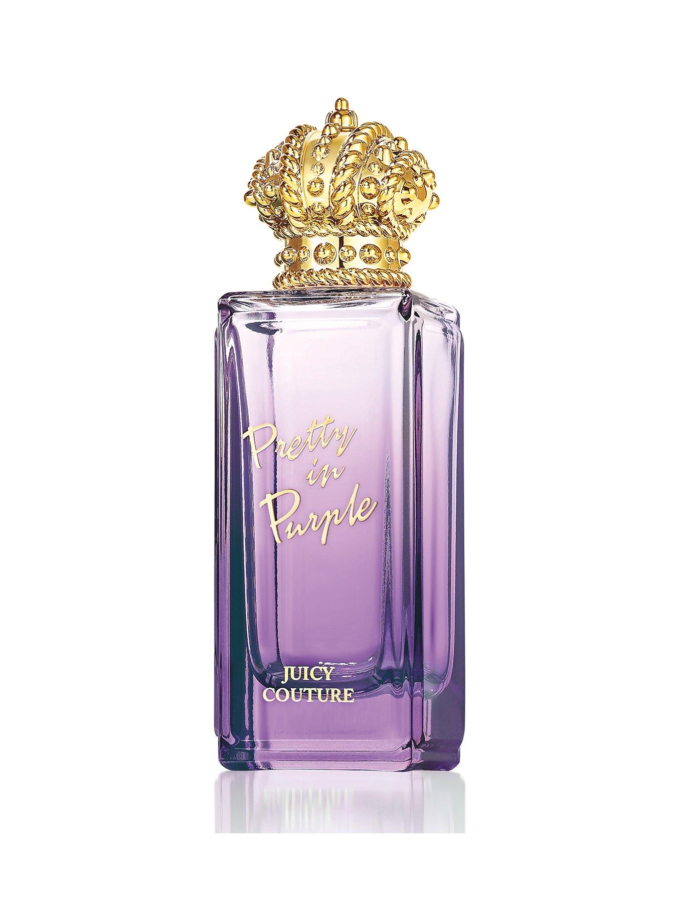 Juicy Couture Rock The Rainbow Pretty in Purple Eau de Toilette, 75ml