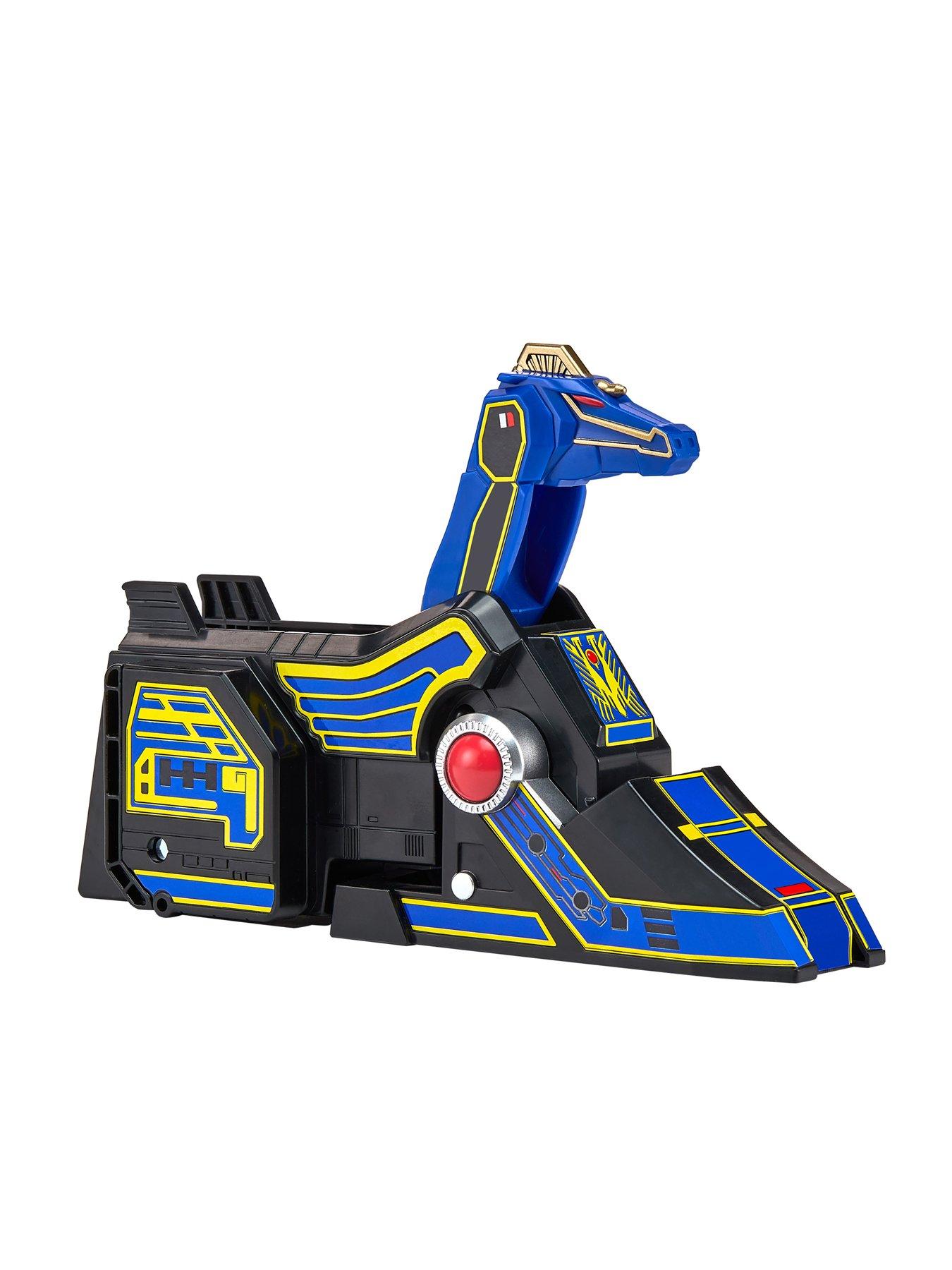 Image 2 of 7 of MMPR COMBINABLE THUNDERZORD - UNICORN