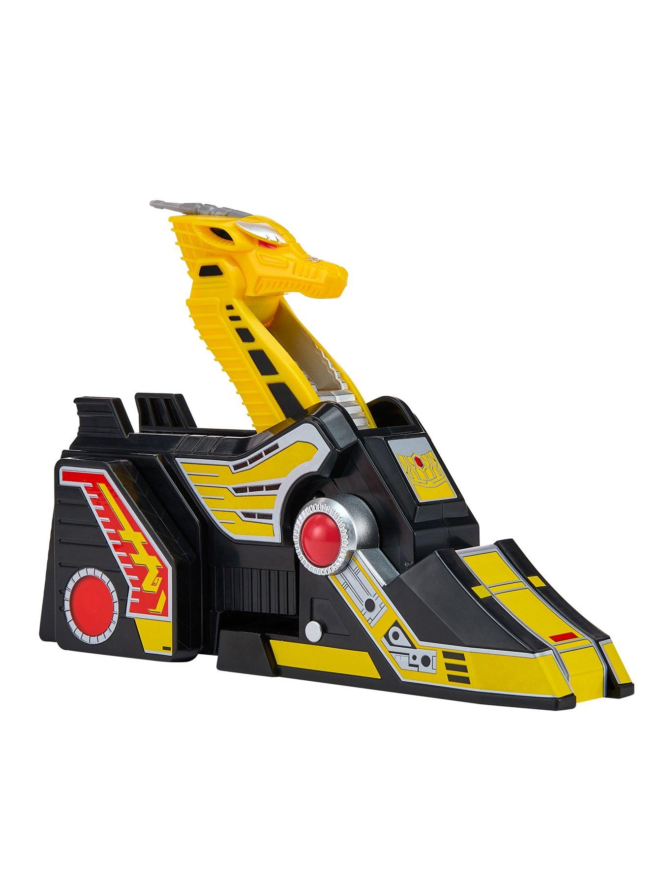 Image 2 of 7 of MMPR COMBINABLE THUNDERZORD - GRIFFIN