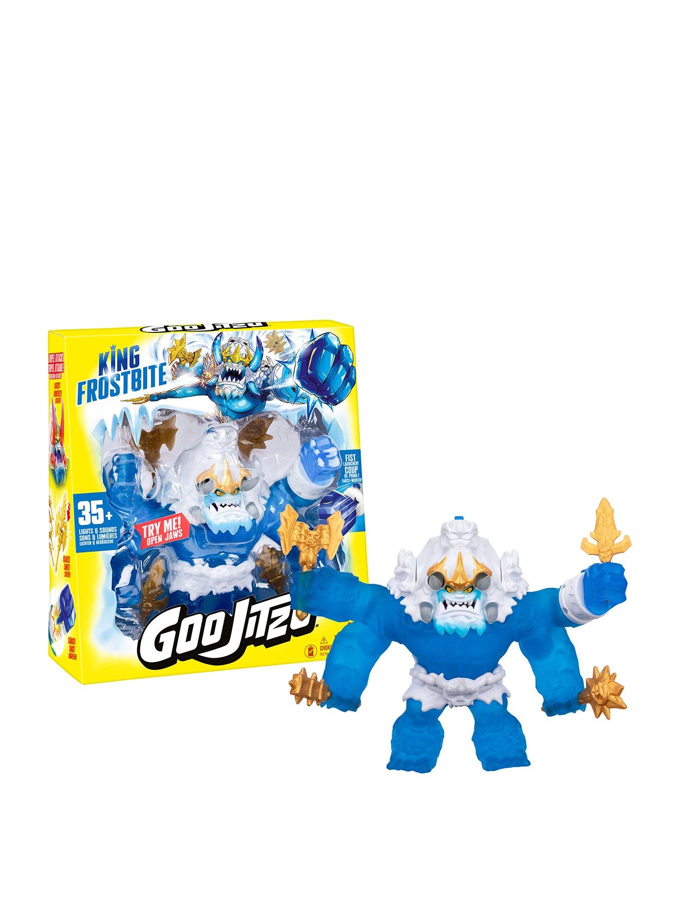 Goojitzu Goo Jitzu King Frostbite