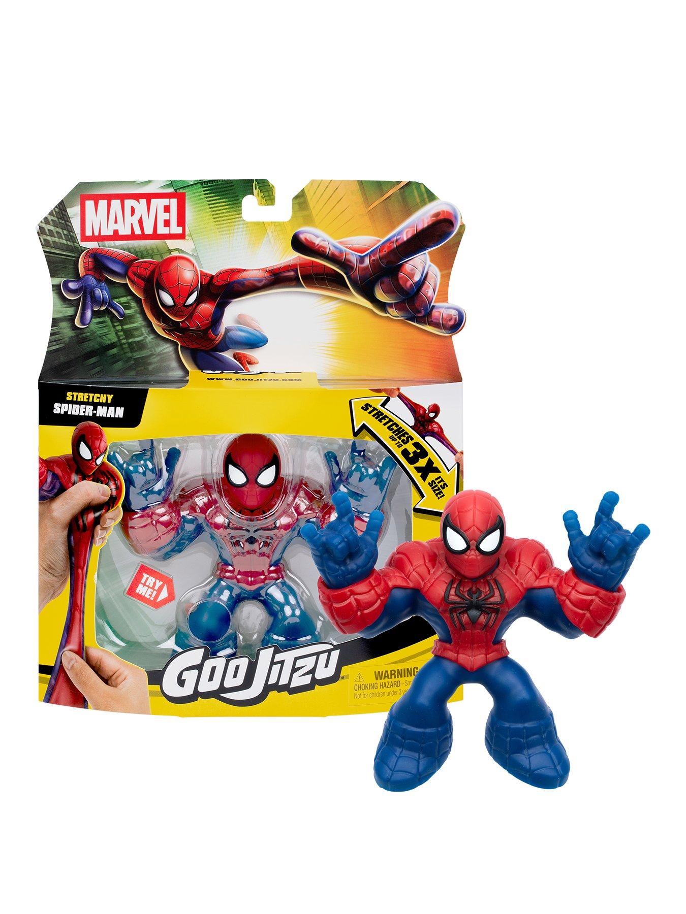 Goojitzu Goo Jitzu Marvel Avengers Spider-Man