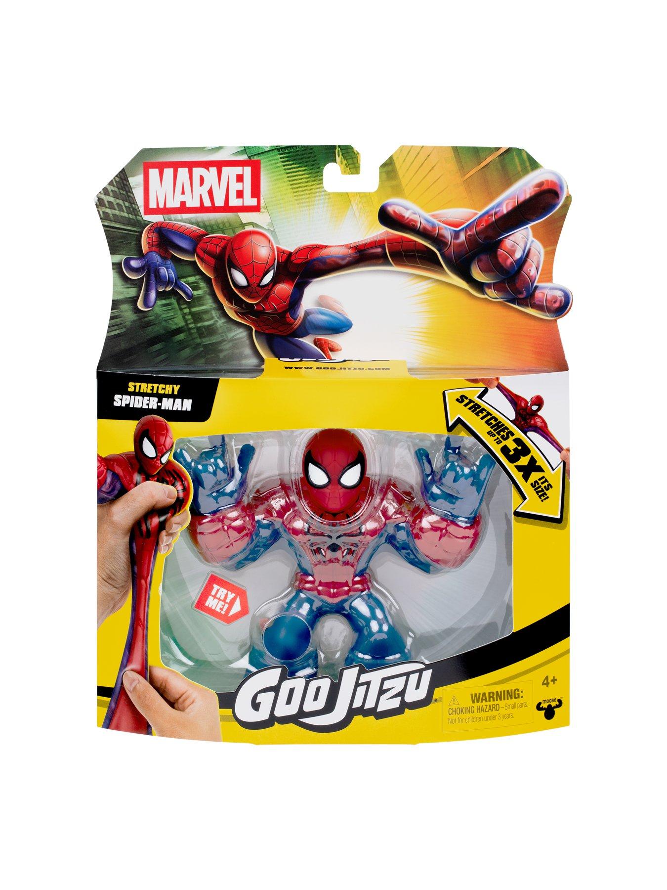 Image 2 of 4 of Goojitzu Goo Jitzu Marvel Avengers Spider-Man