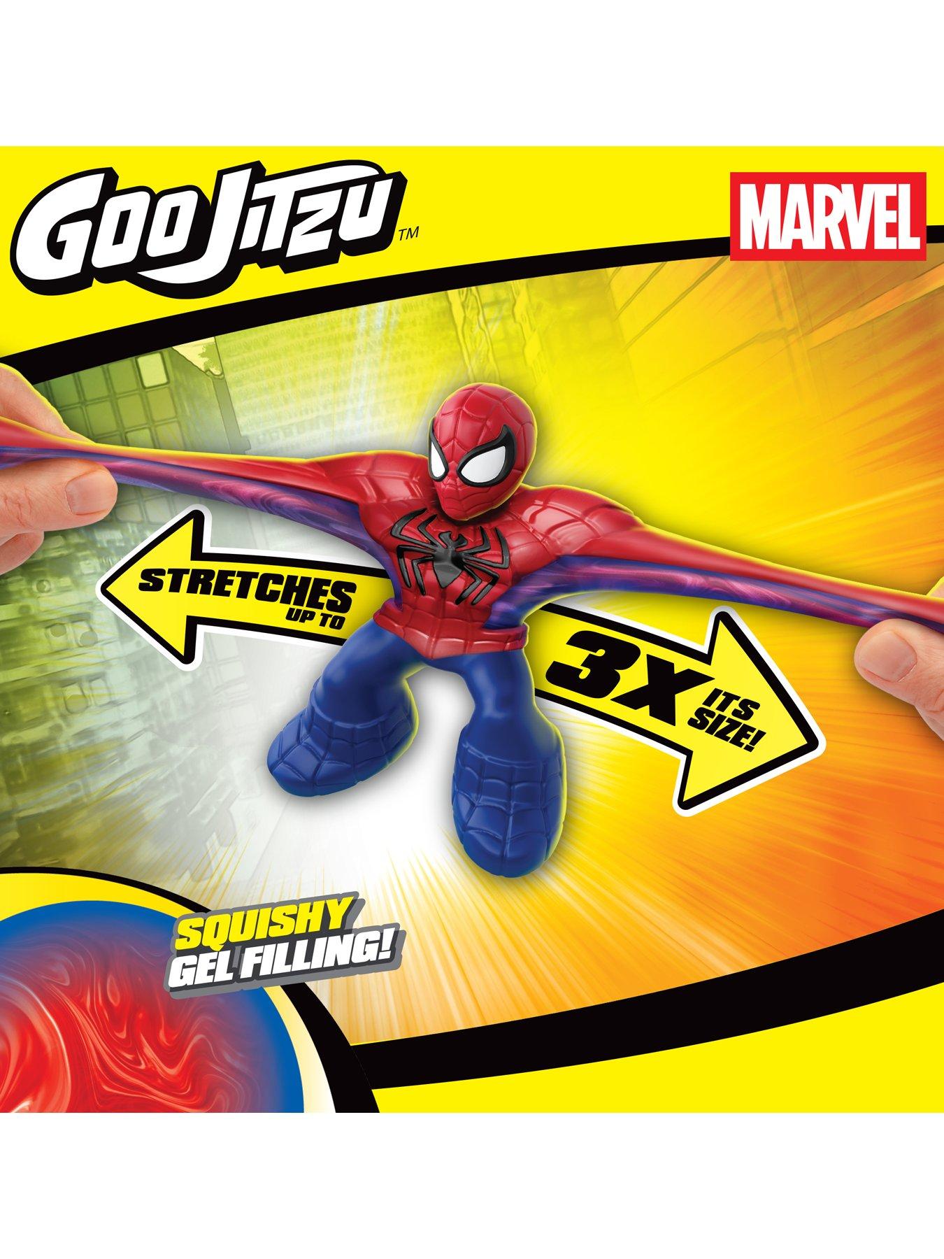 Image 4 of 4 of Goojitzu Goo Jitzu Marvel Avengers Spider-Man