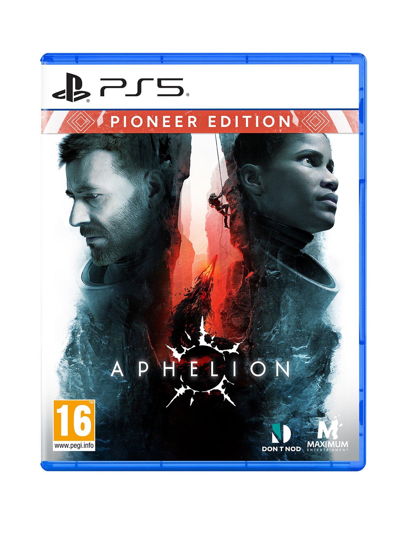 Playstation Aphelion PS5