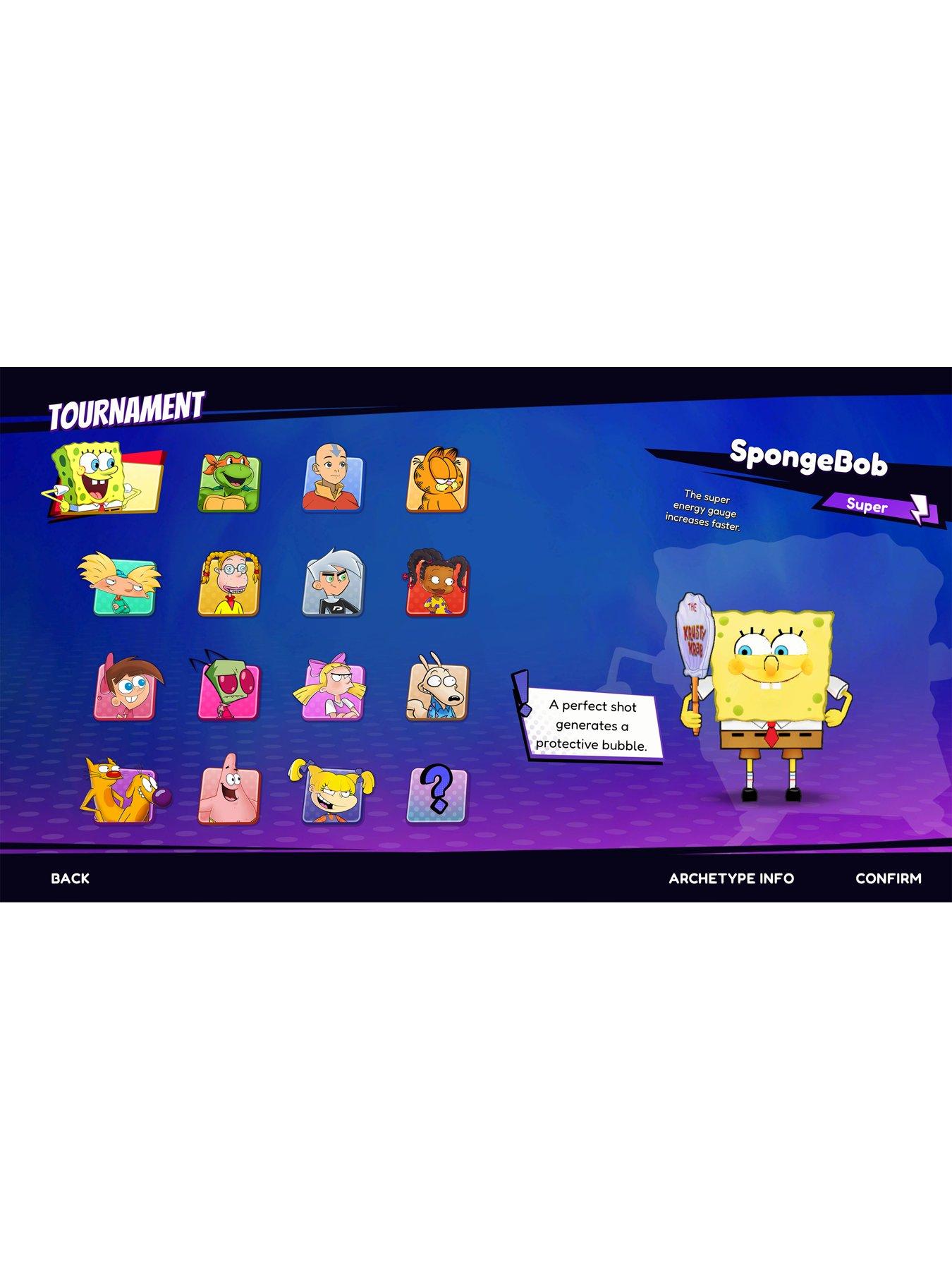 Image 2 of 8 of Xbox Nickelodeon Extreme Tennis: Next! -&nbsp;Xbox Series X