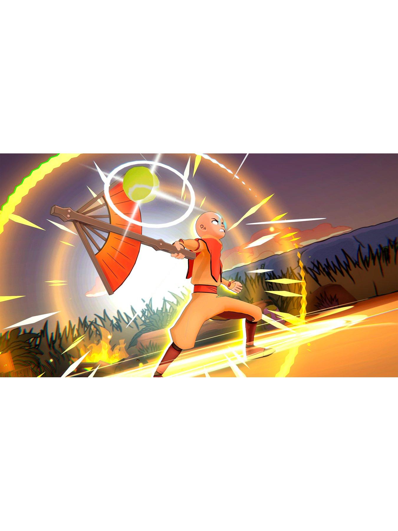 Image 4 of 8 of Xbox Nickelodeon Extreme Tennis: Next! -&nbsp;Xbox Series X