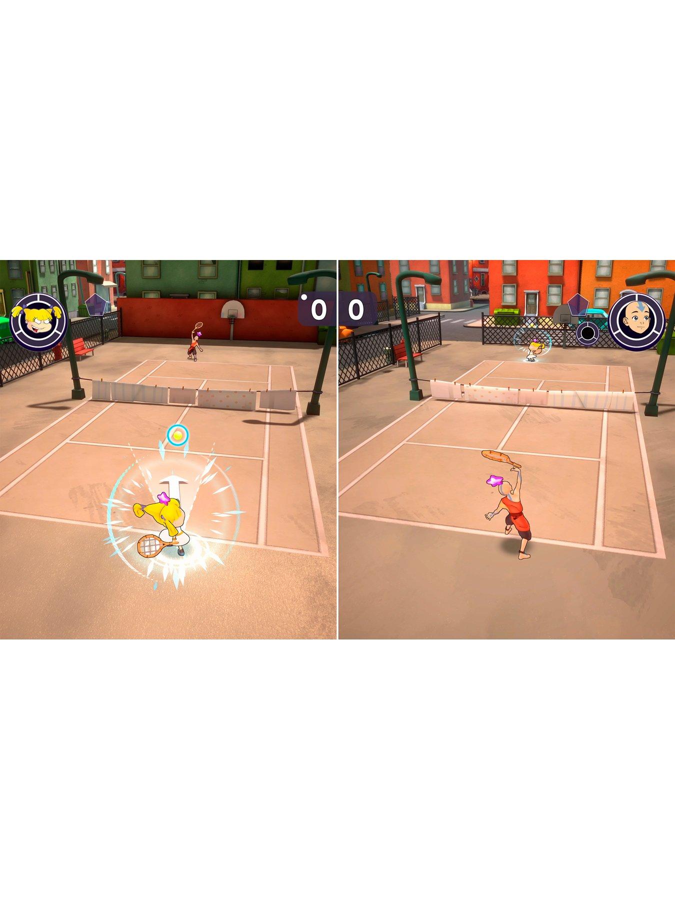 Image 6 of 8 of Xbox Nickelodeon Extreme Tennis: Next! -&nbsp;Xbox Series X