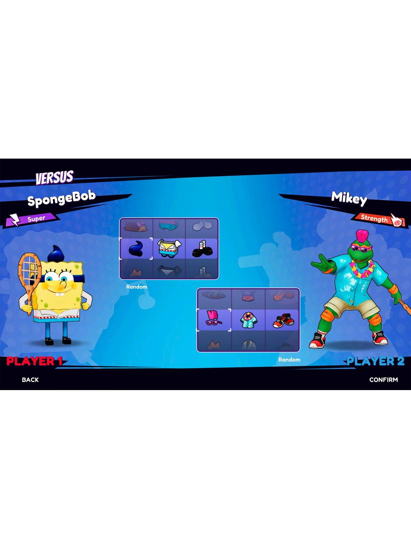 Image 7 of 8 of Xbox Nickelodeon Extreme Tennis: Next! -&nbsp;Xbox Series X