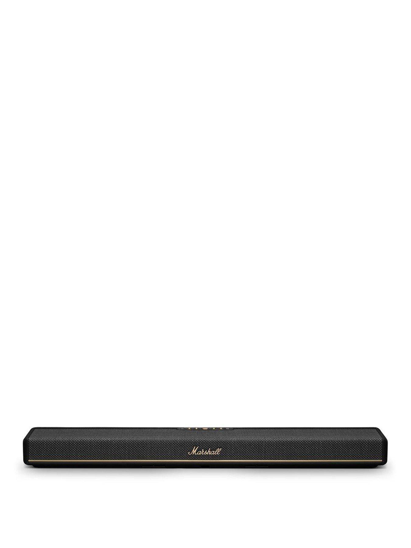Marshall Heston 60 Soundbar Black