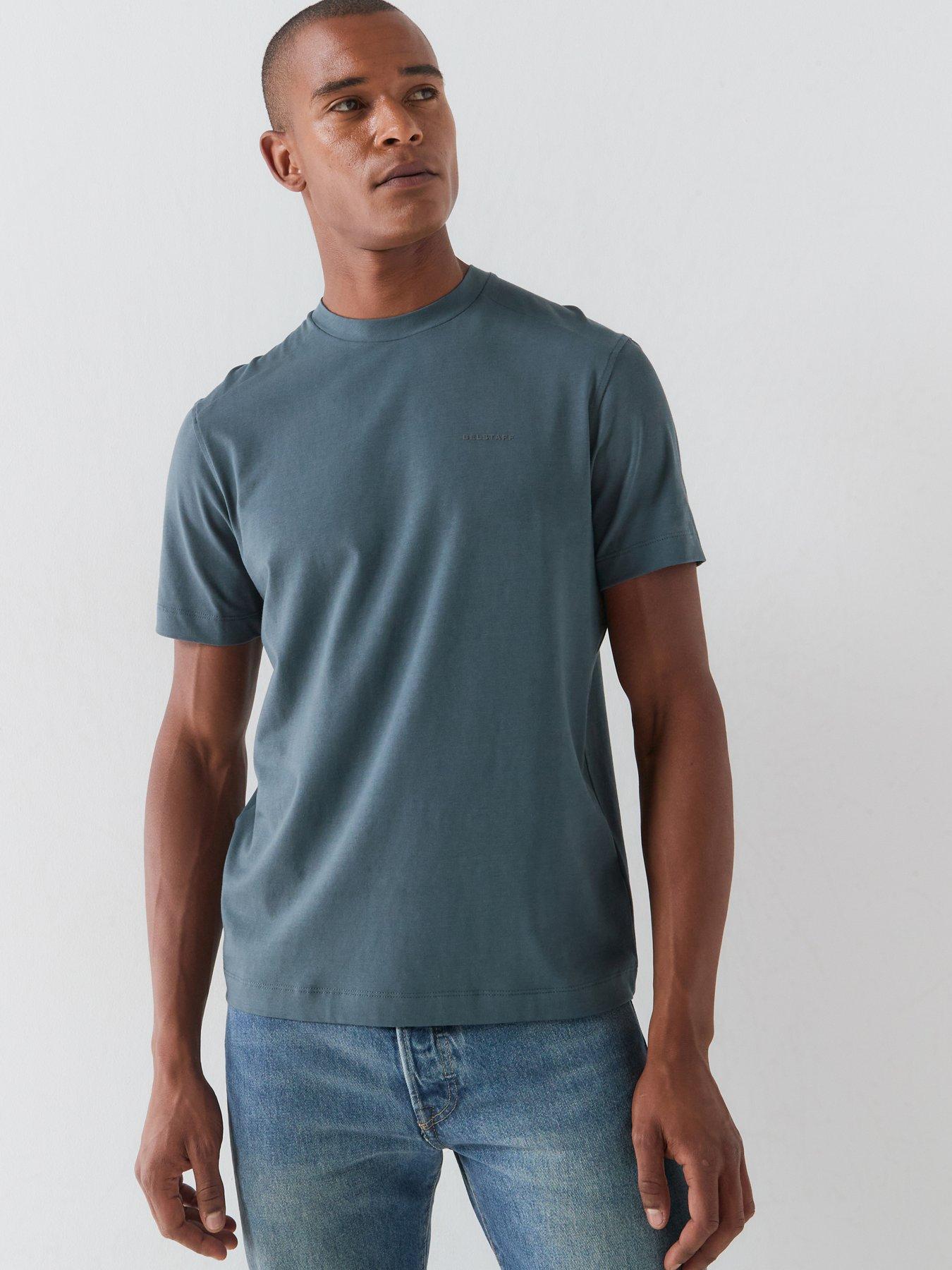 Belstaff Alloy T-Shirt - Dark Blue