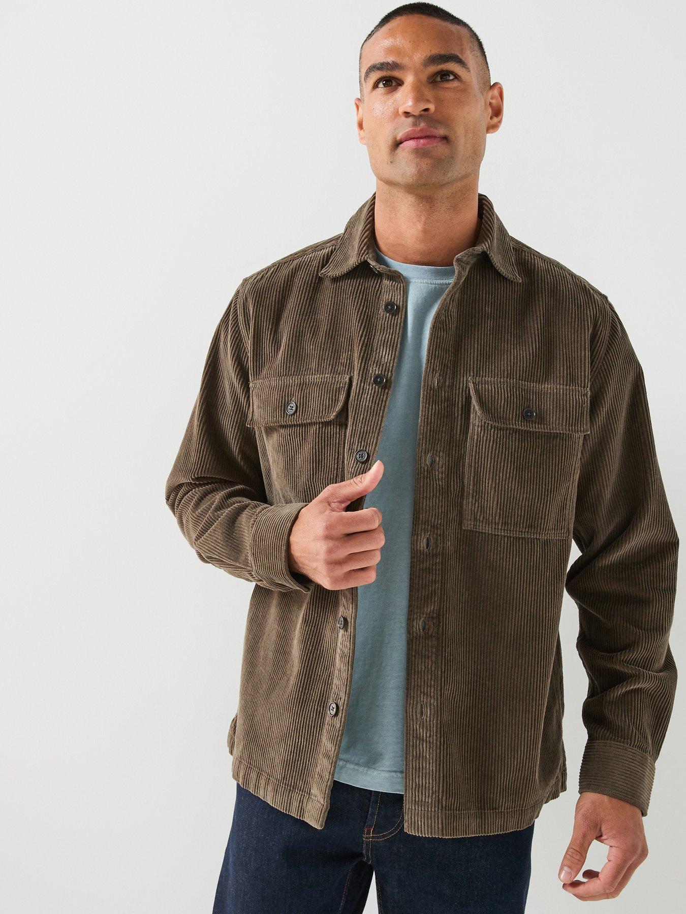 Belstaff Fallgate Shirt - True Olive