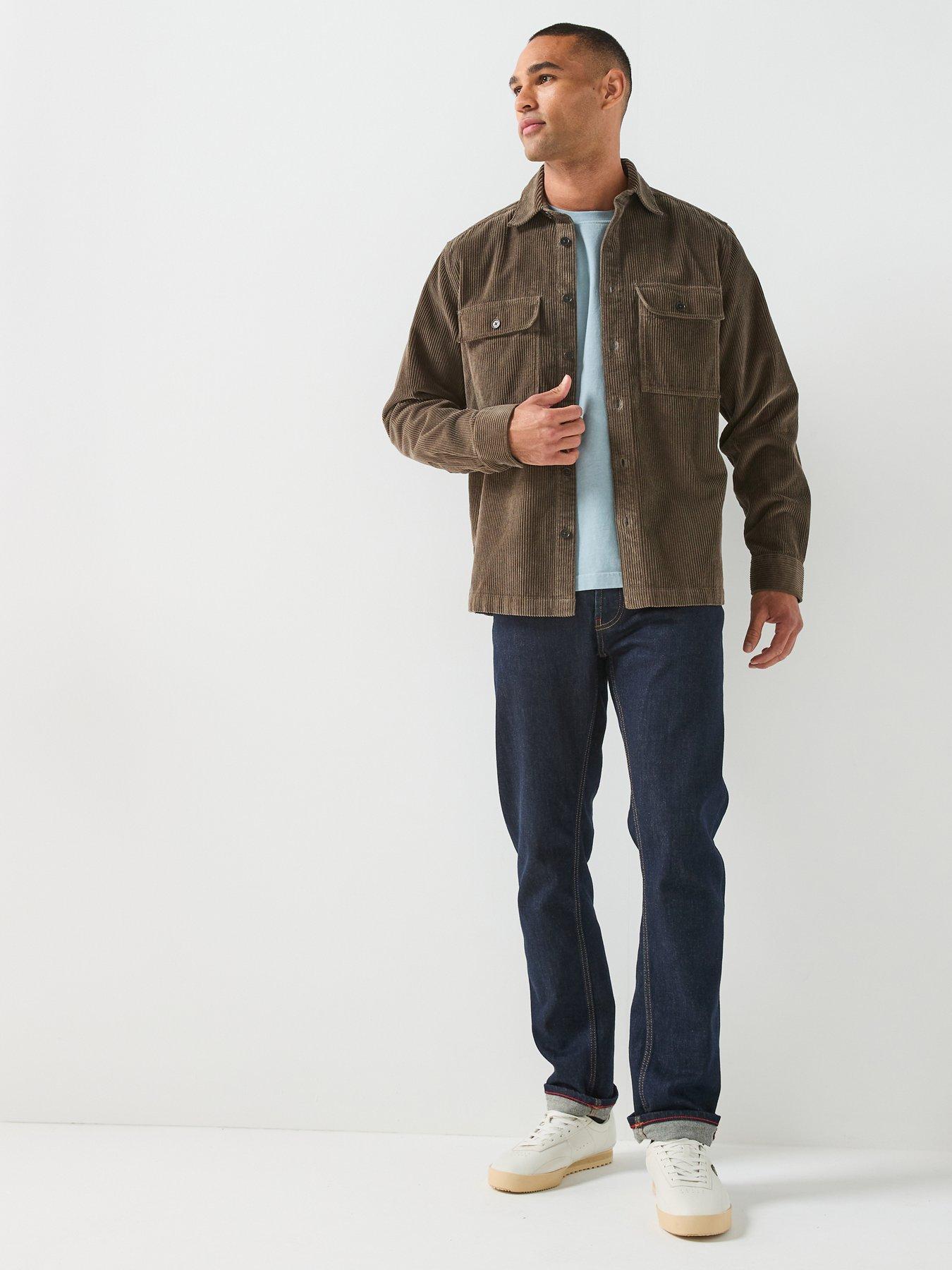 Image 3 of 6 of Belstaff Fallgate Shirt - True Olive