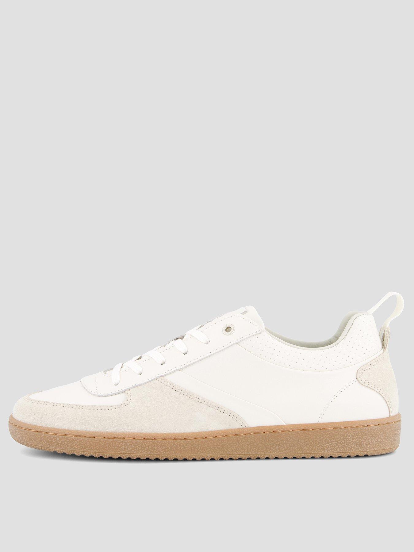 Belstaff Croft Gumsole Trainers - Off White