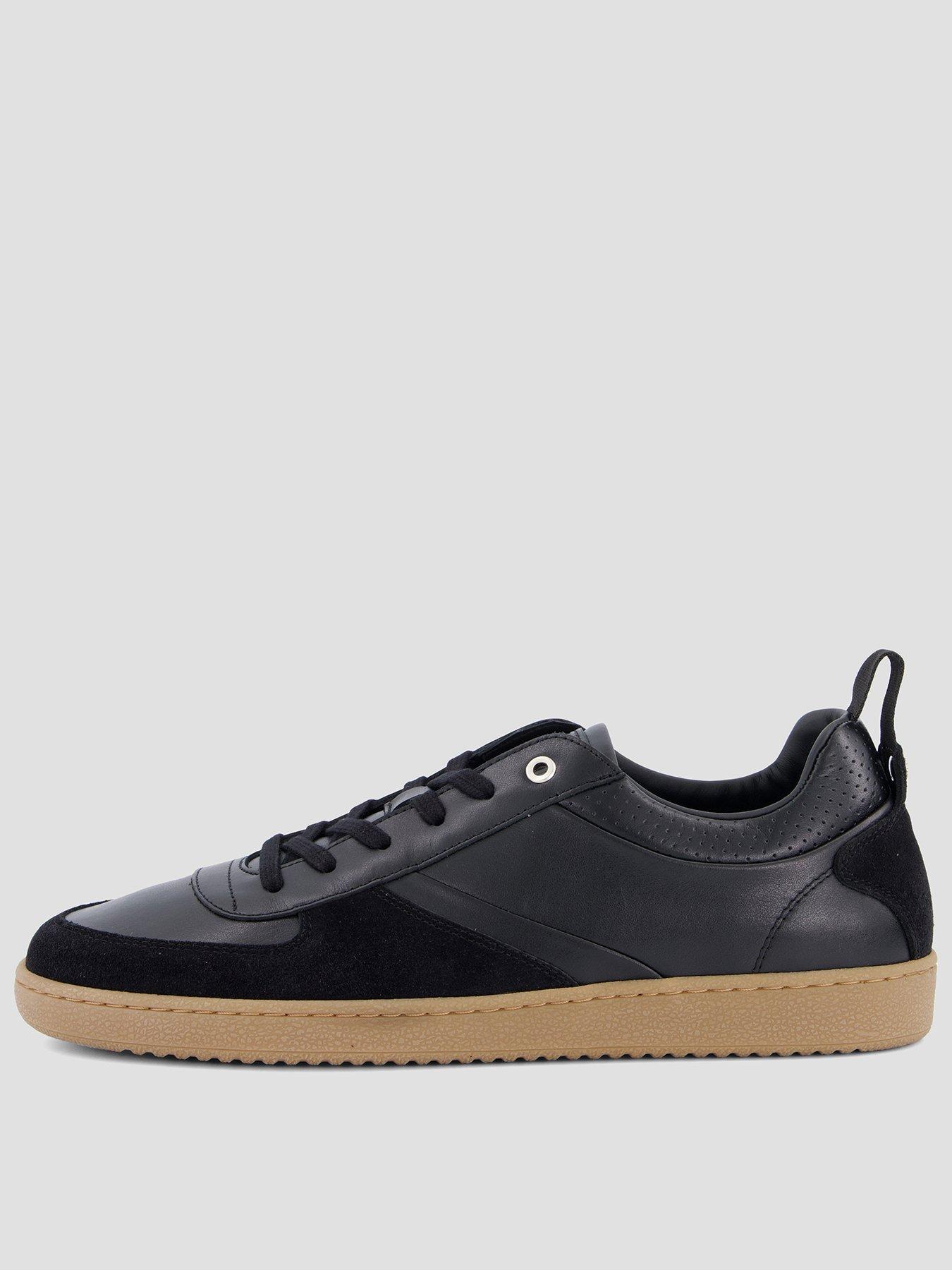 Belstaff Croft Gumsole Trainers - Black