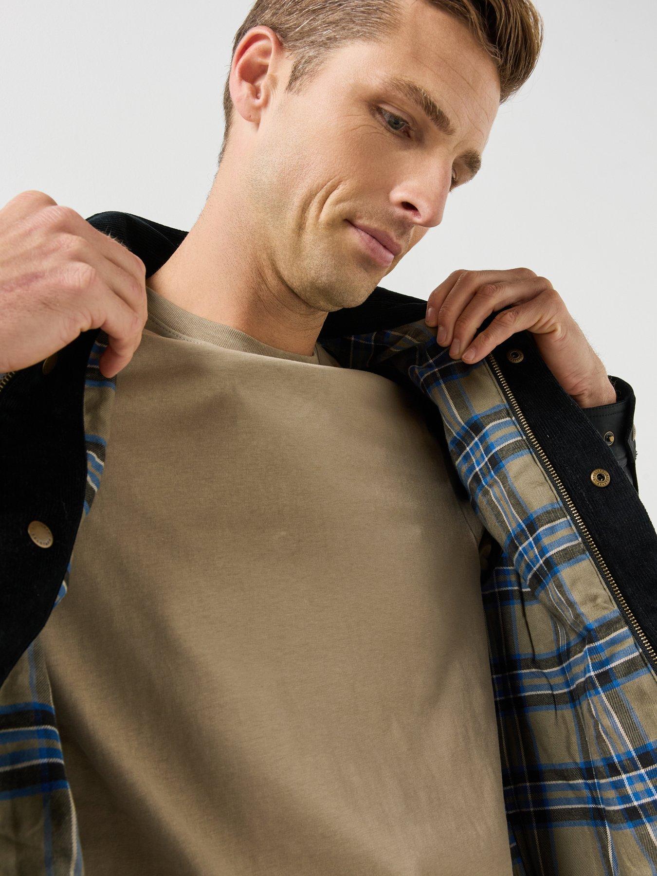 Image 6 of 6 of Belstaff Belstaff Ground Dry Wax Jacket - Black