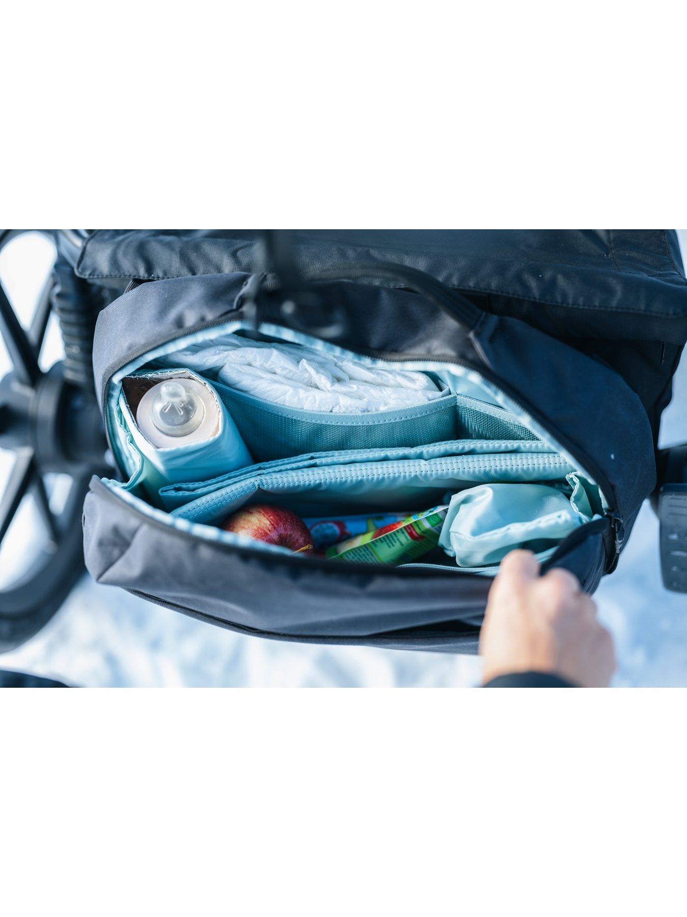 Image 4 of 4 of THULE Thule Aion Changing bag - Dark Slate