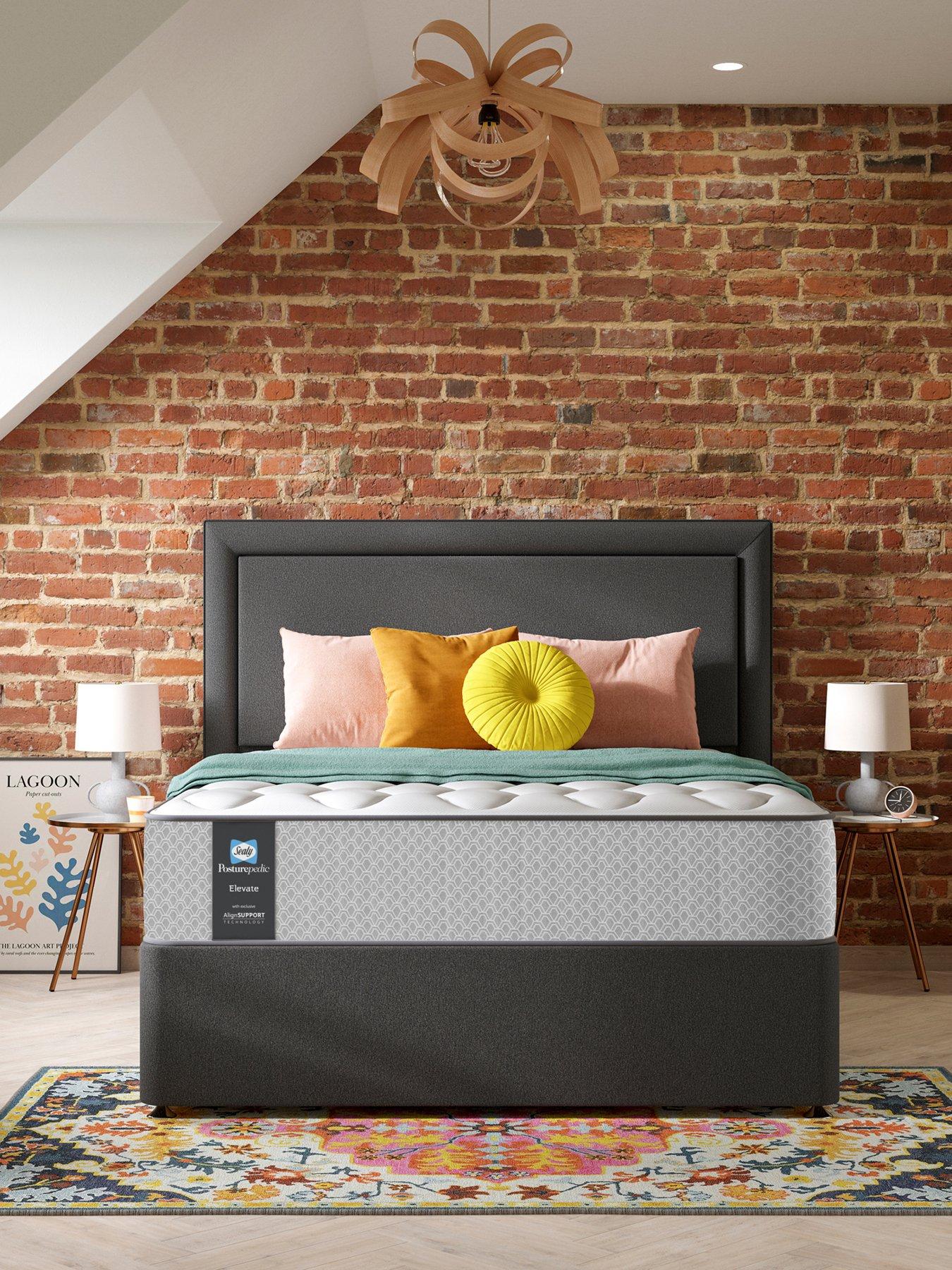 Sealy Sealy Elevate Ultimate Mattress- Extra Firm