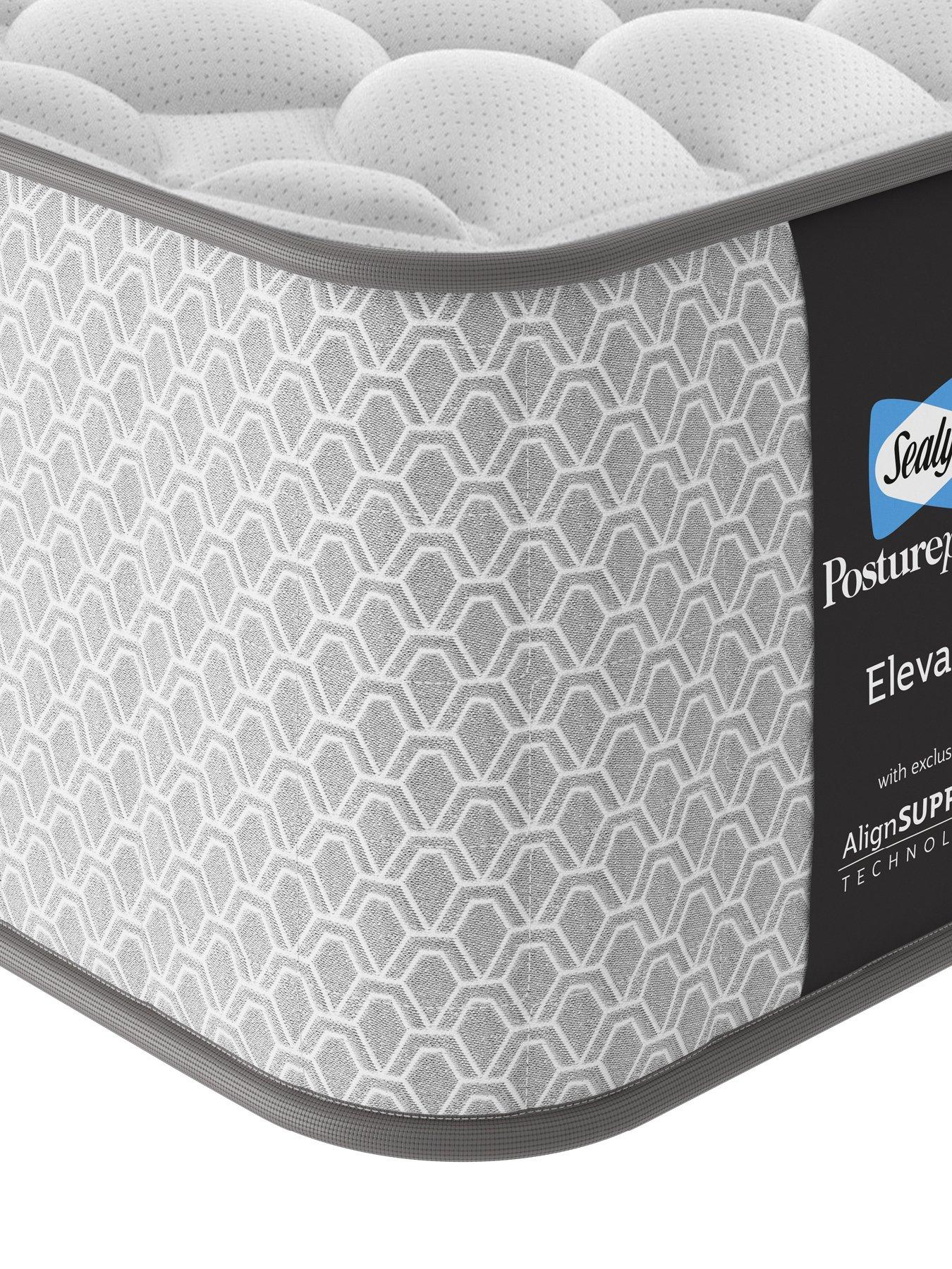 Image 3 of 5 of Sealy Sealy Elevate Ultimate Mattress- Extra Firm