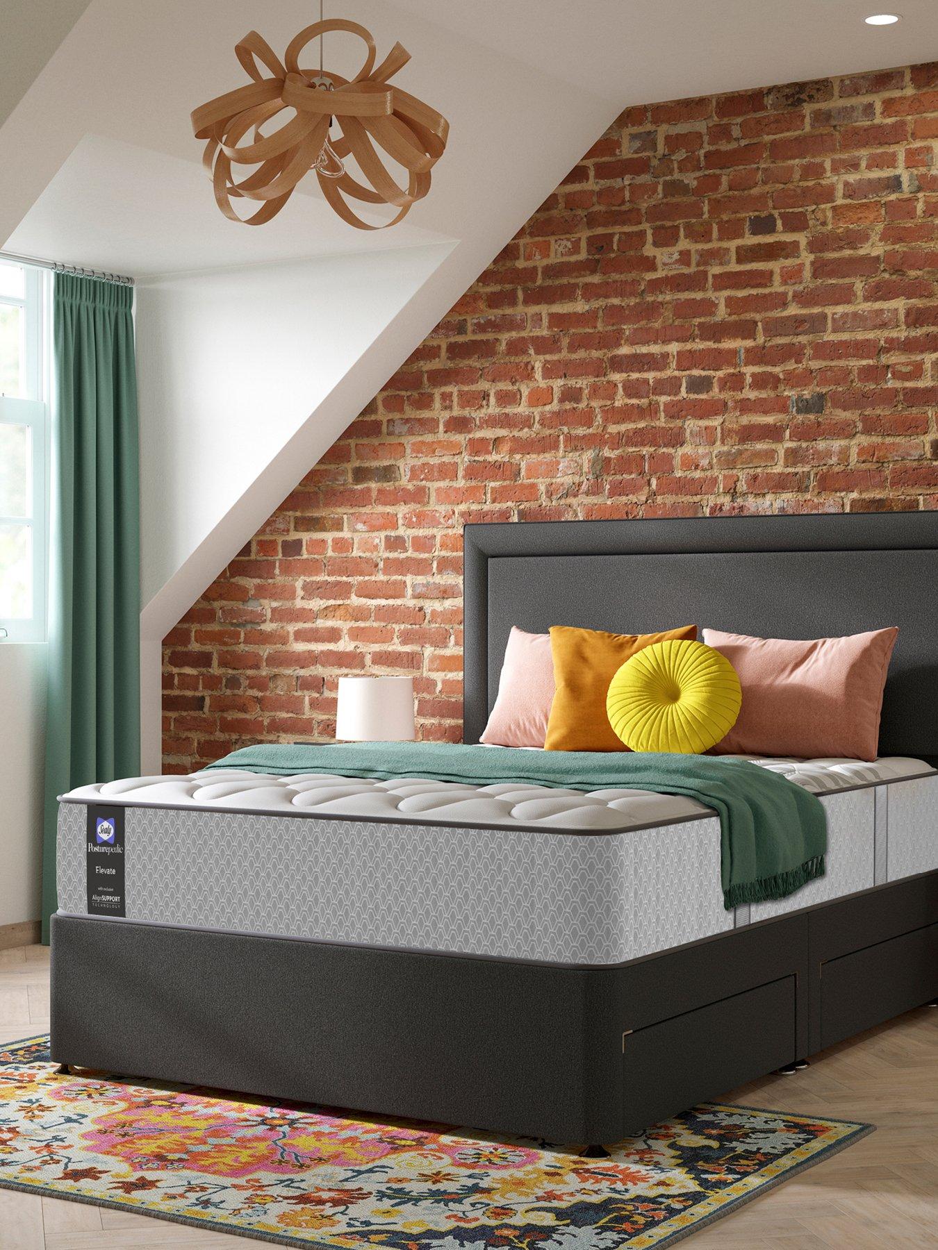Image 5 of 5 of Sealy Sealy Elevate Ultimate Mattress- Extra Firm