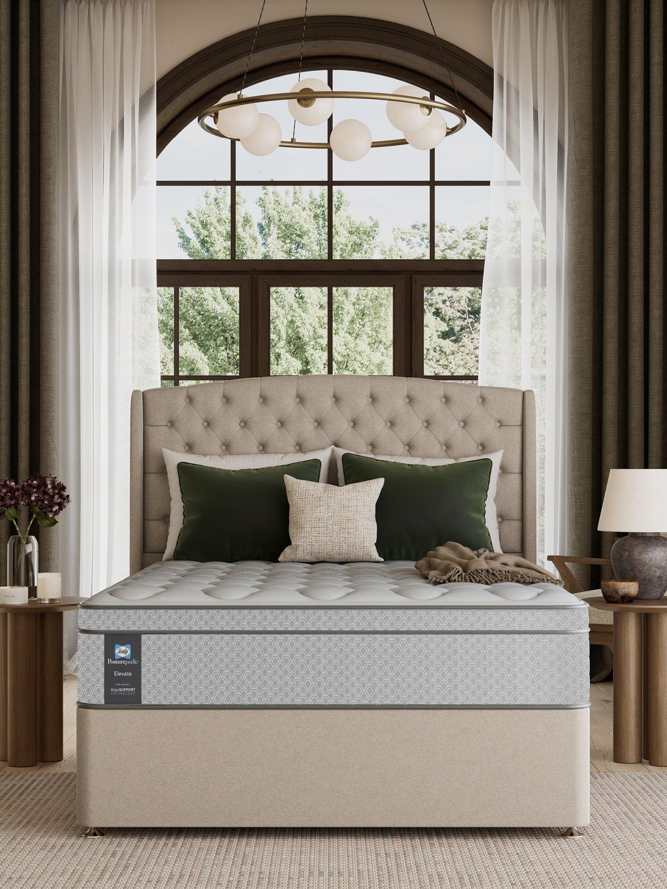Sealy Sealy Elevate Ultimate Lux Plush Mattress